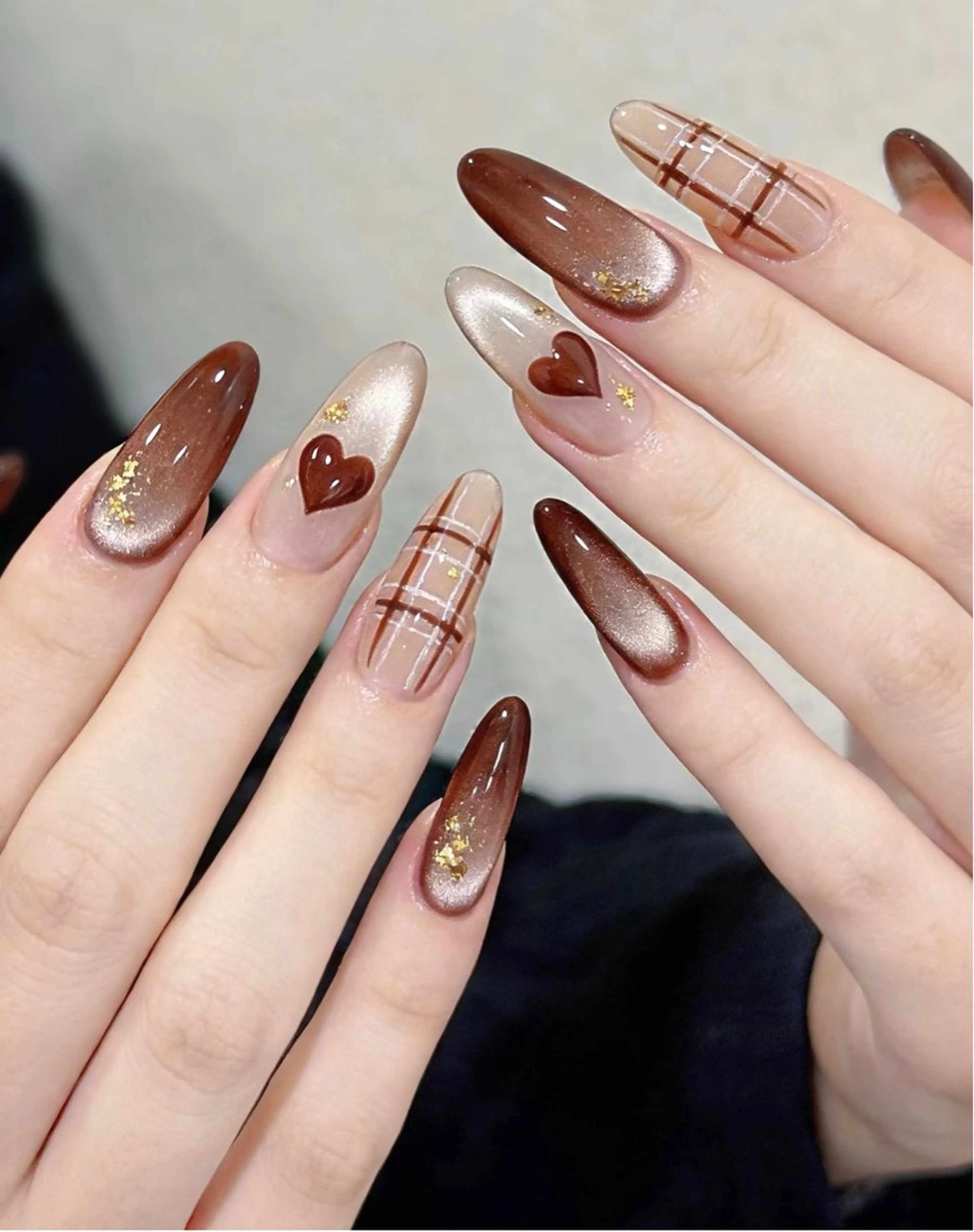 ネイル コウ ヨウのネイルデザイン