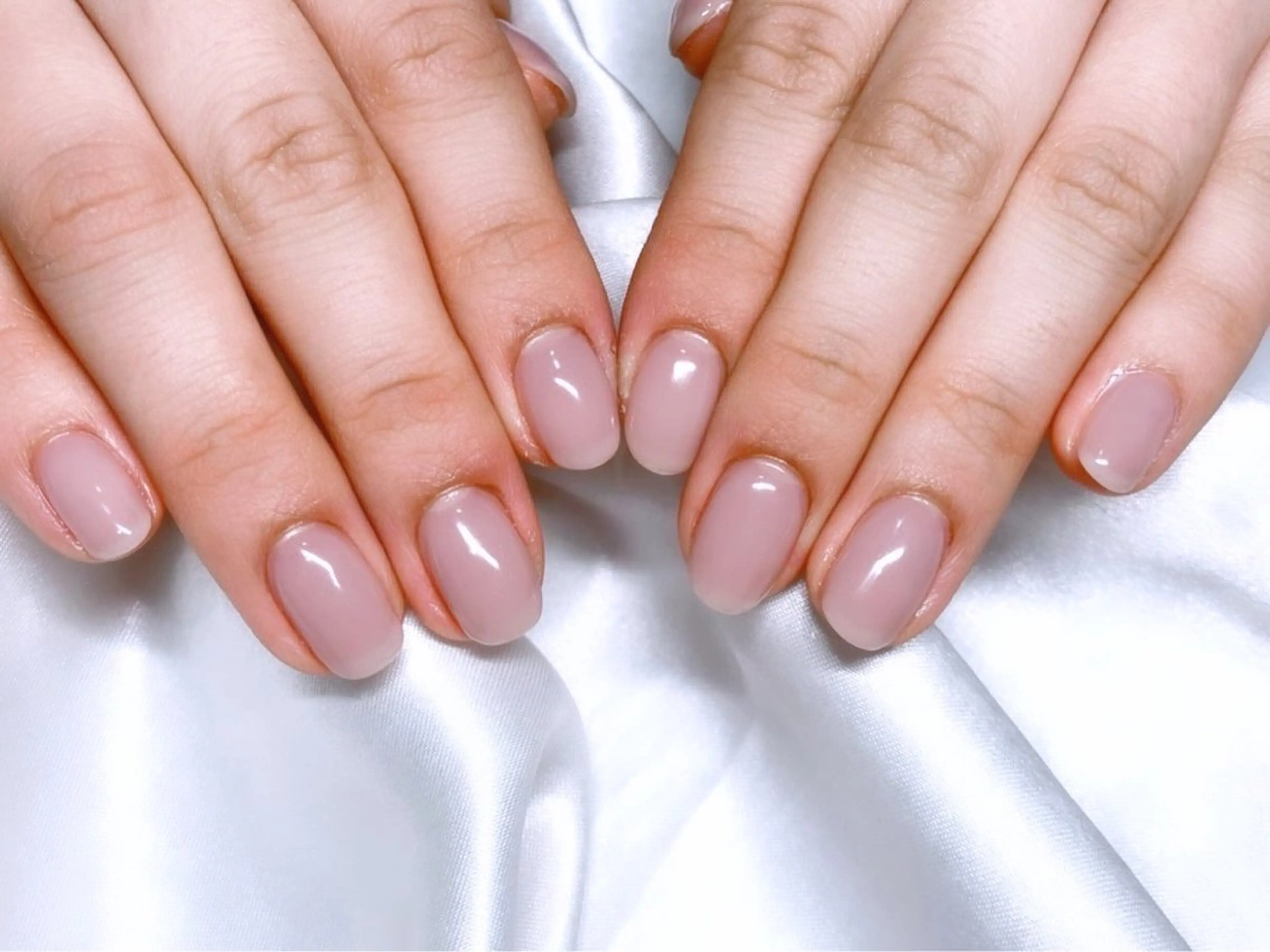 ネイル BEAUTY NAIL FANELU 京橋所属・Tabata Yayoiのネイルデザイン