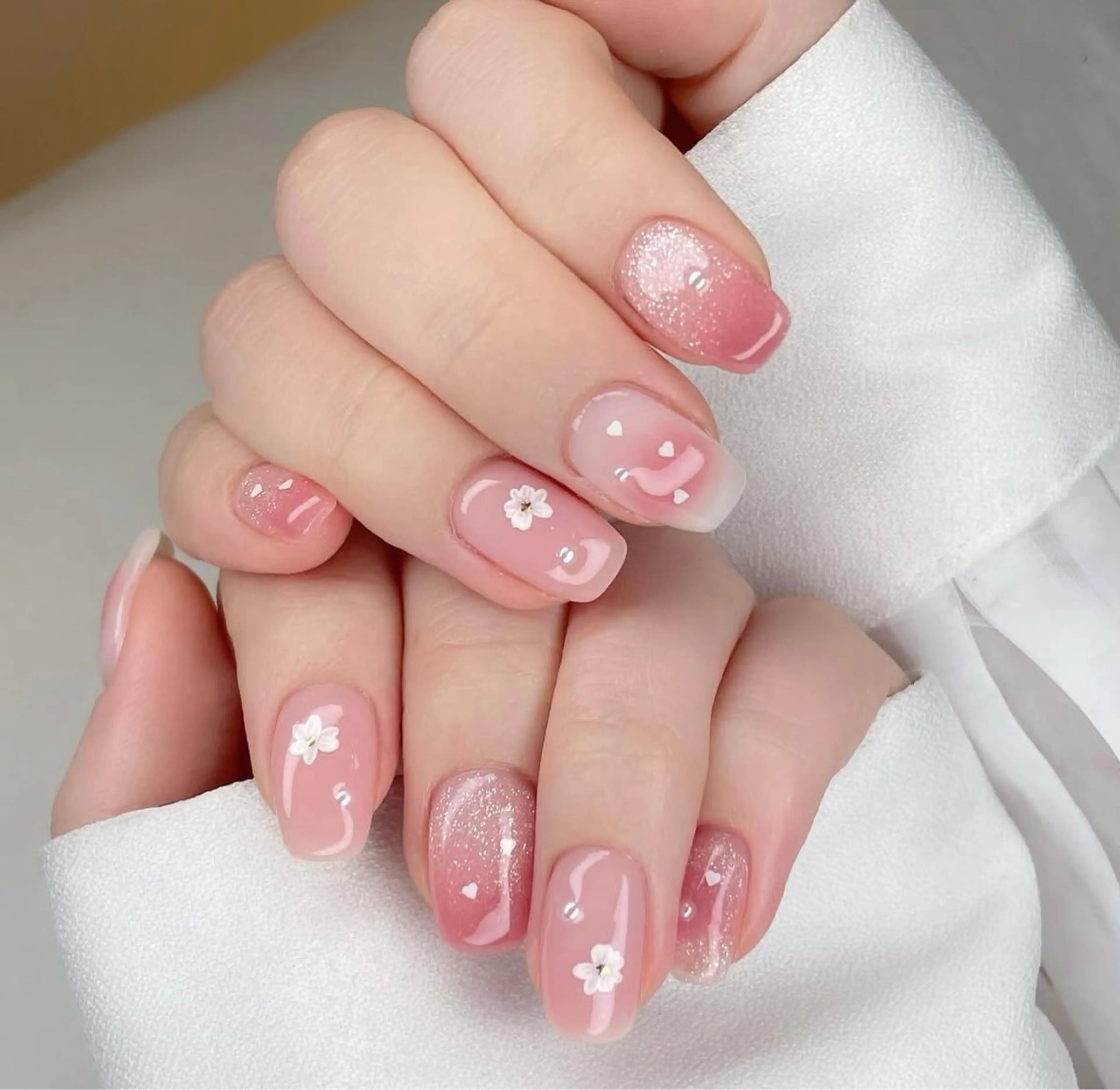 ネイル NailSalon✨ Écrinエクランのネイルデザイン