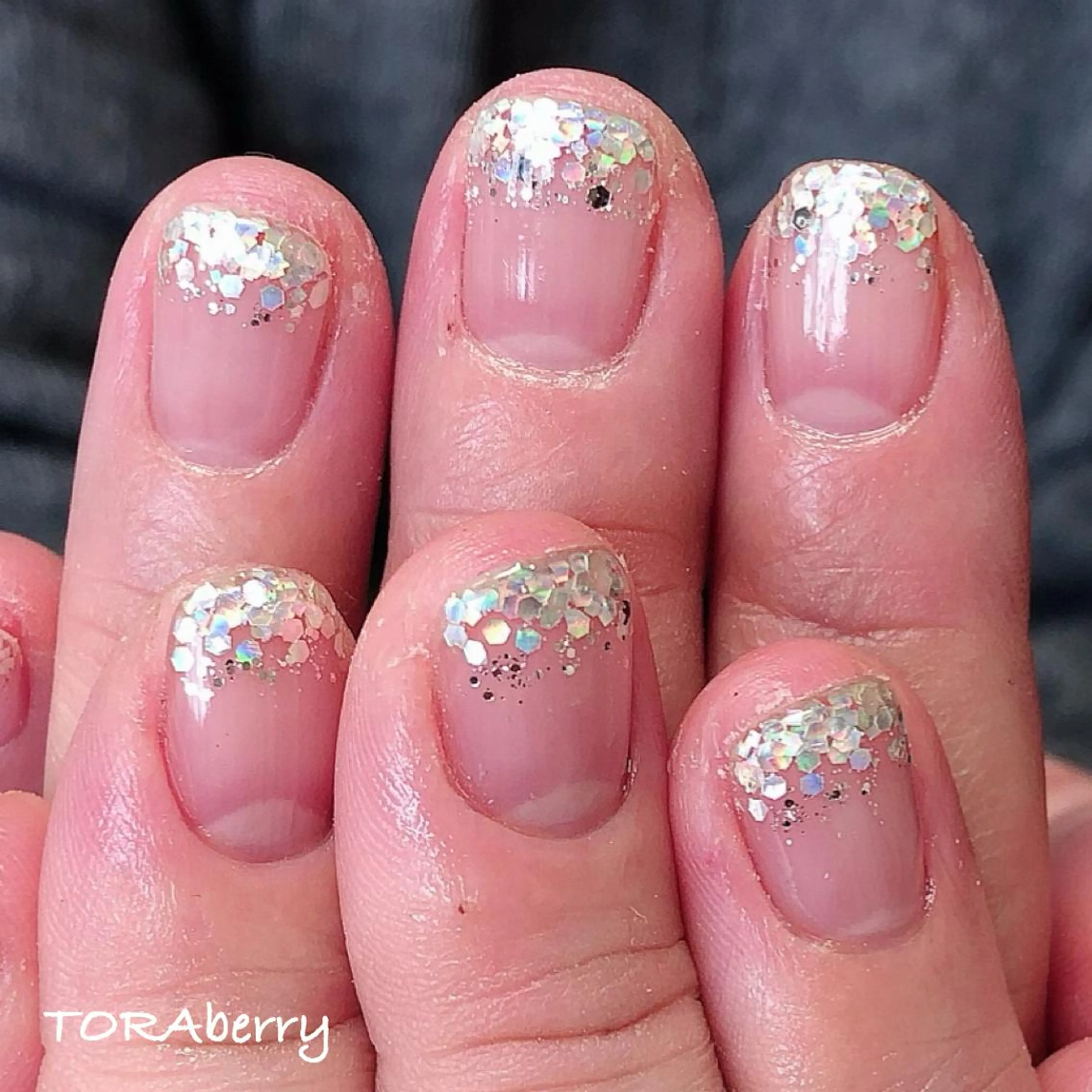 ネイル グラデーション ハンドネイル ネイリスト なつみのネイルデザイン