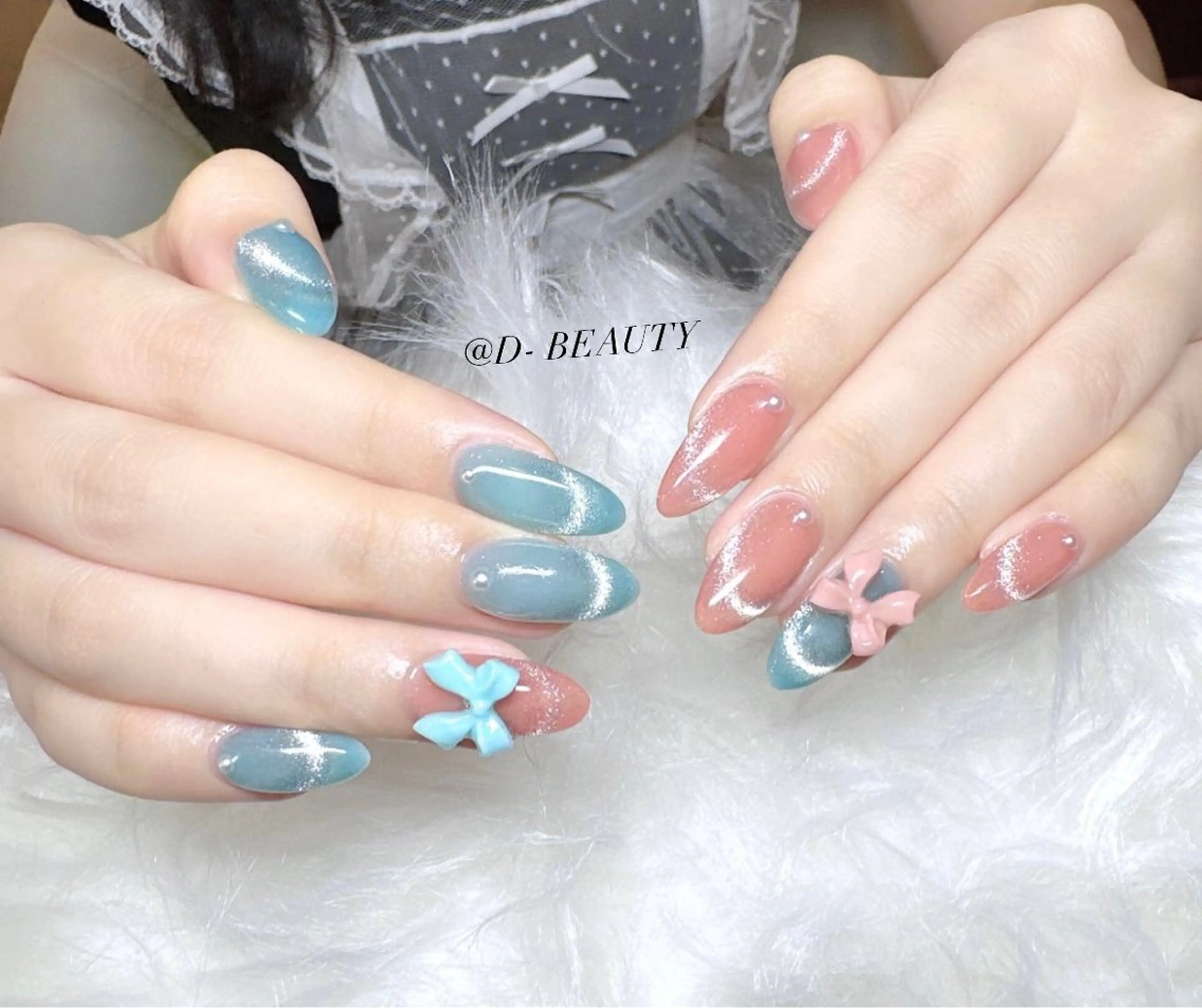 ネイル ハンドネイル D-BEAUTY Nailsalonのネイルデザイン