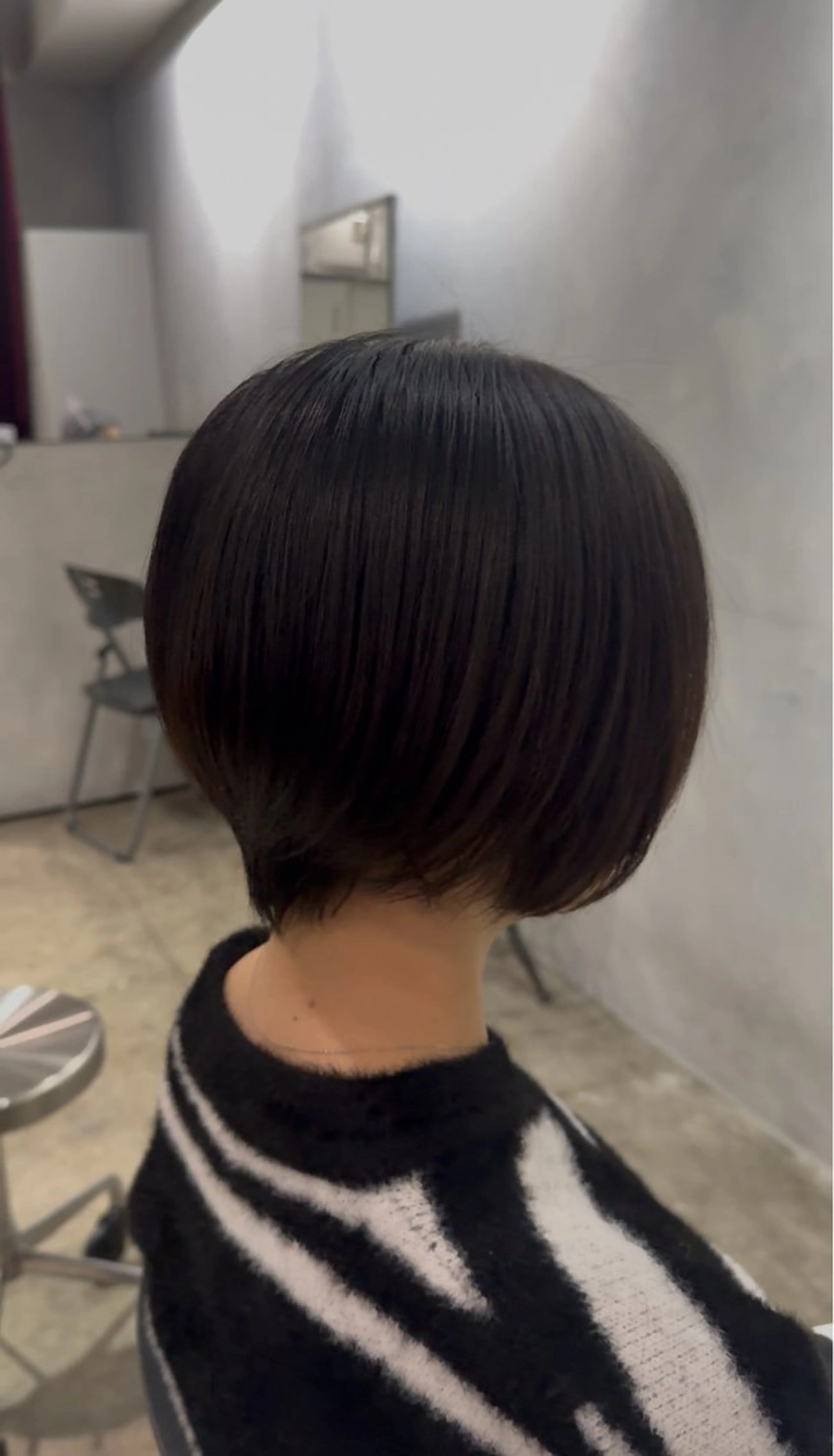 ショート ボブ ショートボブ募集 ✂︎カワタリュウセイのヘアスタイル