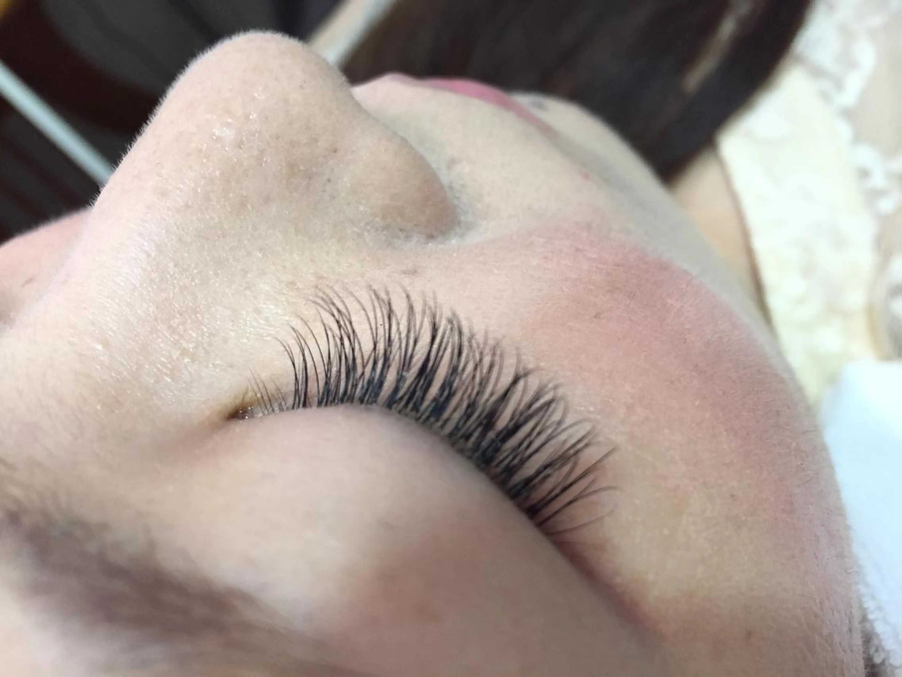 まつエク ANNE梅田 GRACE店所属・ANNE chizuのマツエク・マツパデザイン