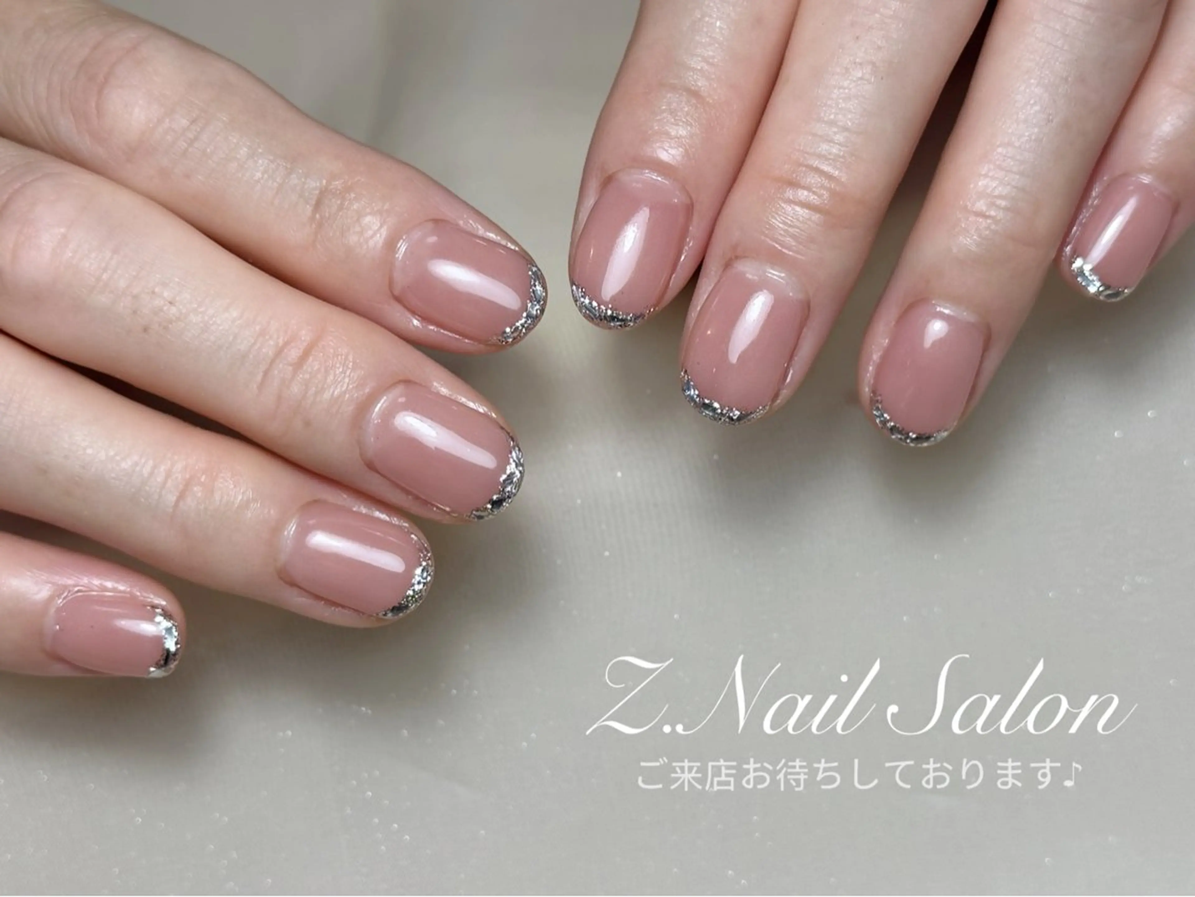 ネイル ハンドネイル Z.Nail Salonのネイルデザイン