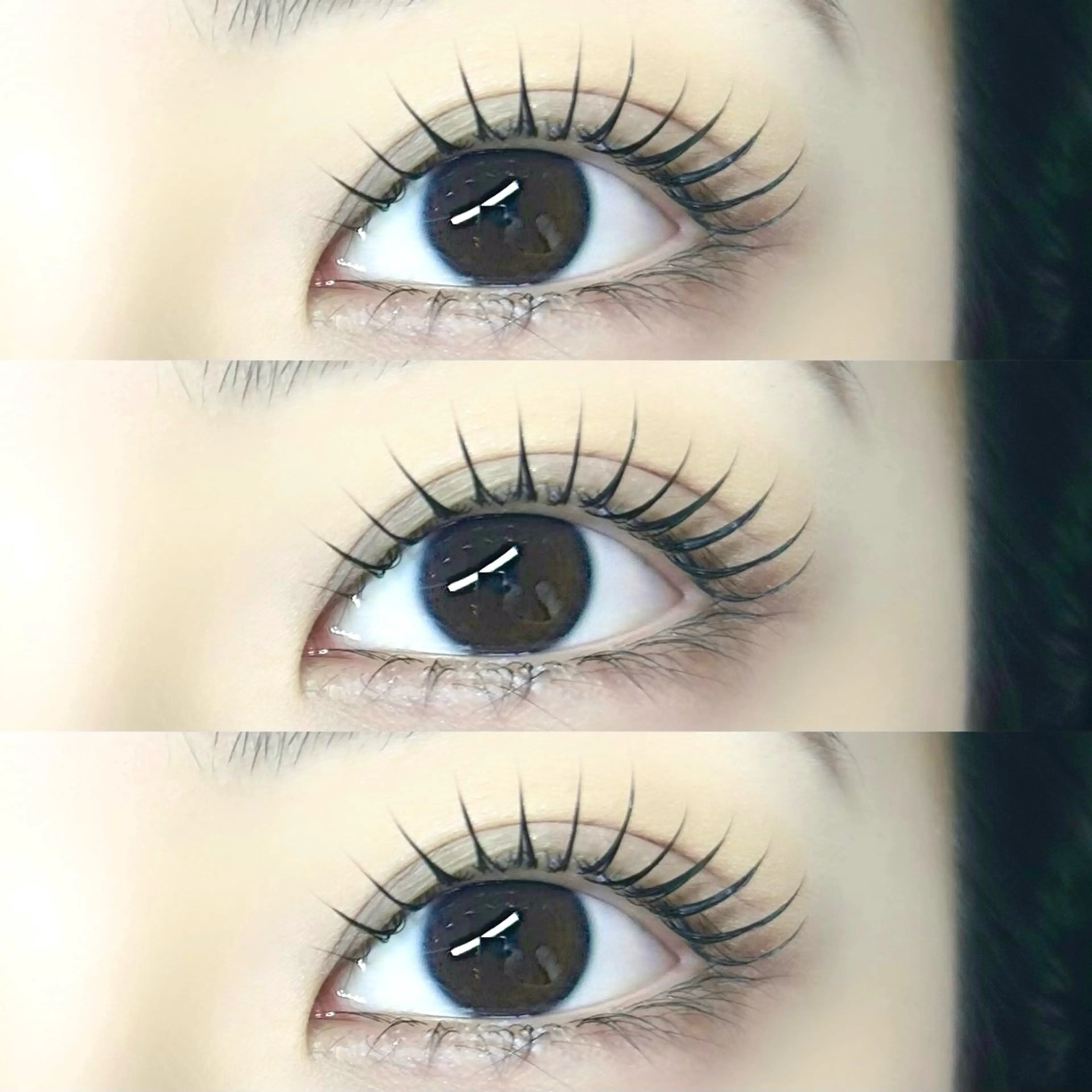 マツエク・マツパ マツパ 🫧 nanoka。🫧のマツエク・マツパデザイン