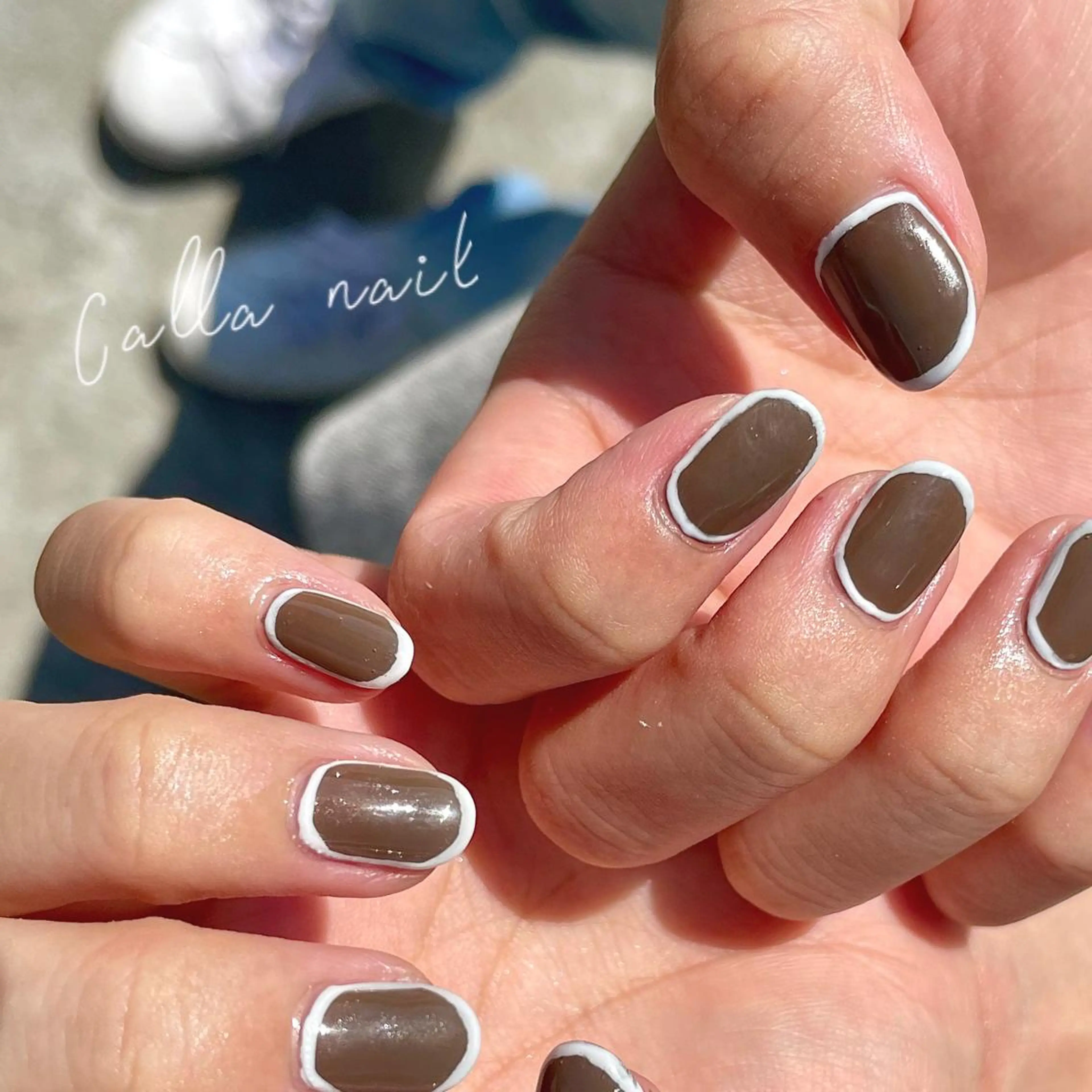 ネイル mie ミイのネイルデザイン