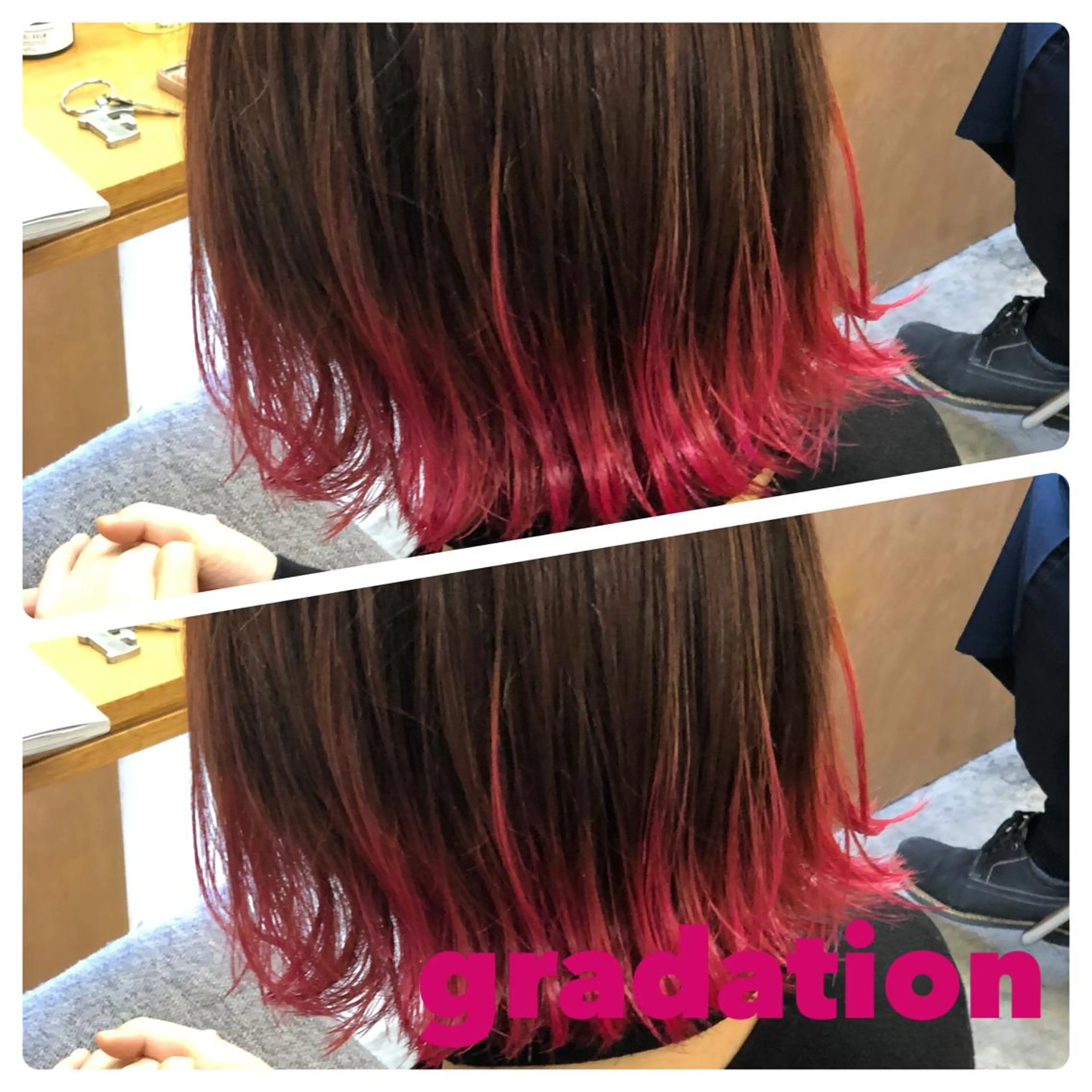 ミディアム カラー 🎨絶対に褒められる "店長"鈴木貴彦🎨のヘアスタイル