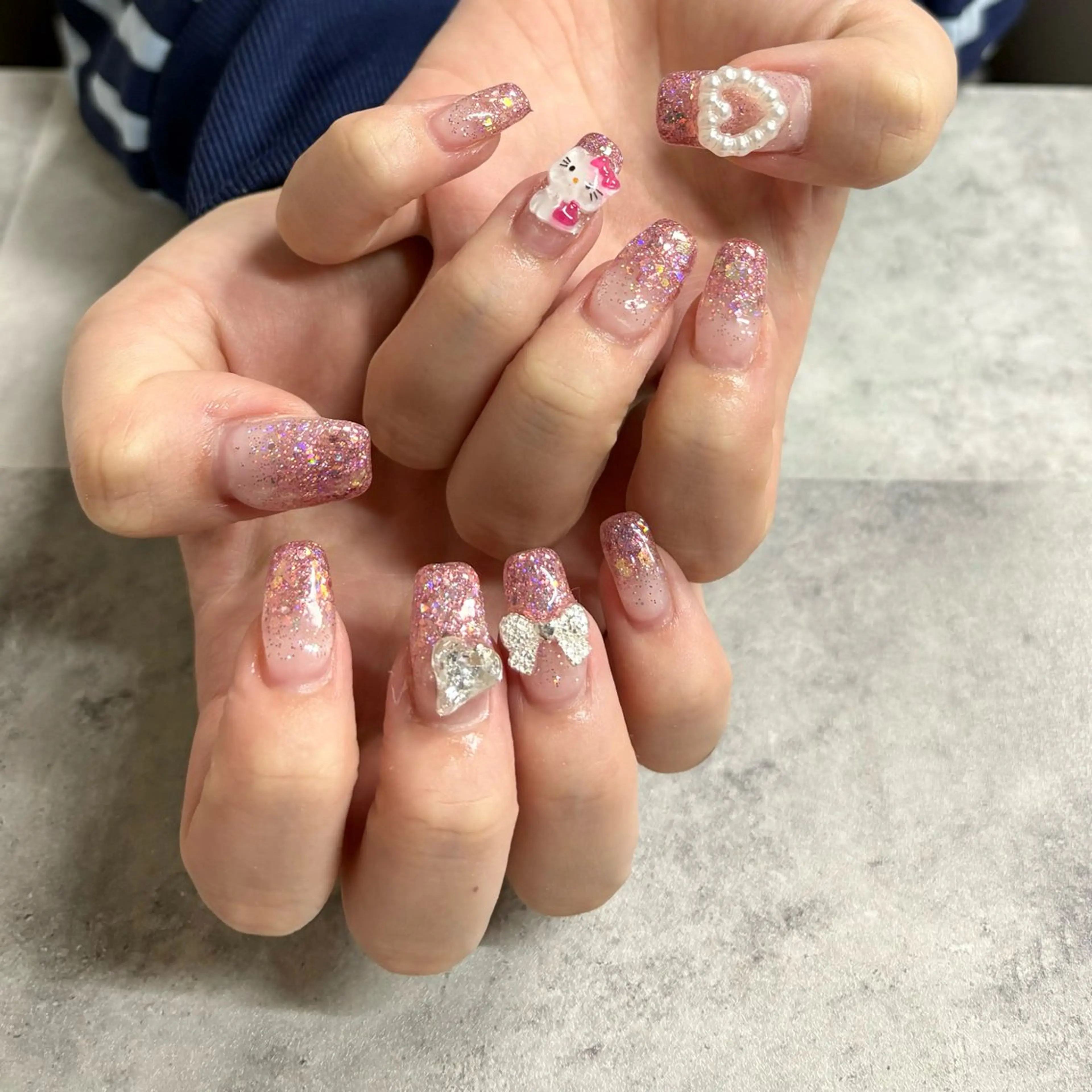 ネイル FELICE ﾌｪﾘｰﾁｪのネイルデザイン