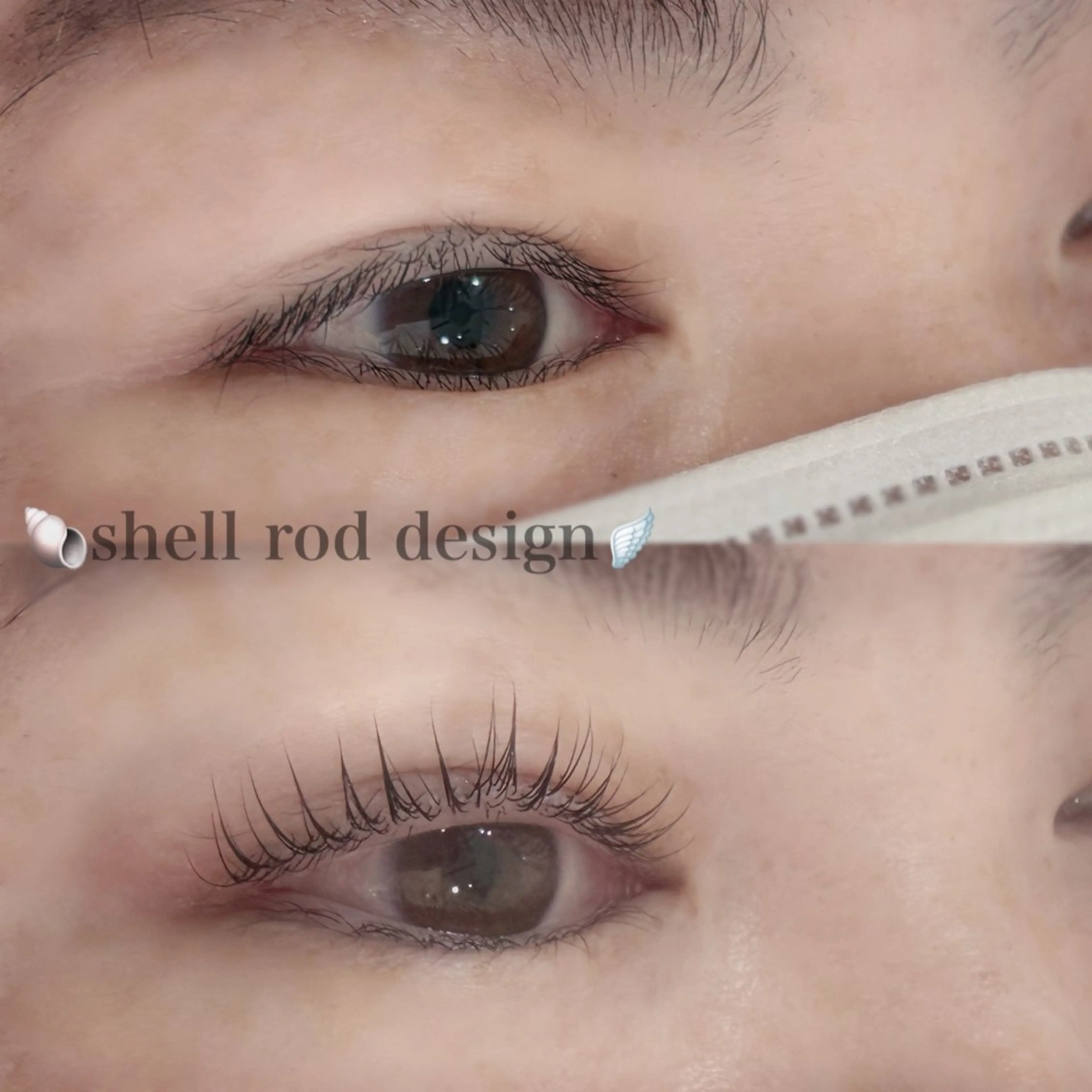 マツエク・マツパ まつげパーマ マツパ Tia 熊谷店 Narumiのマツエク・マツパデザイン
