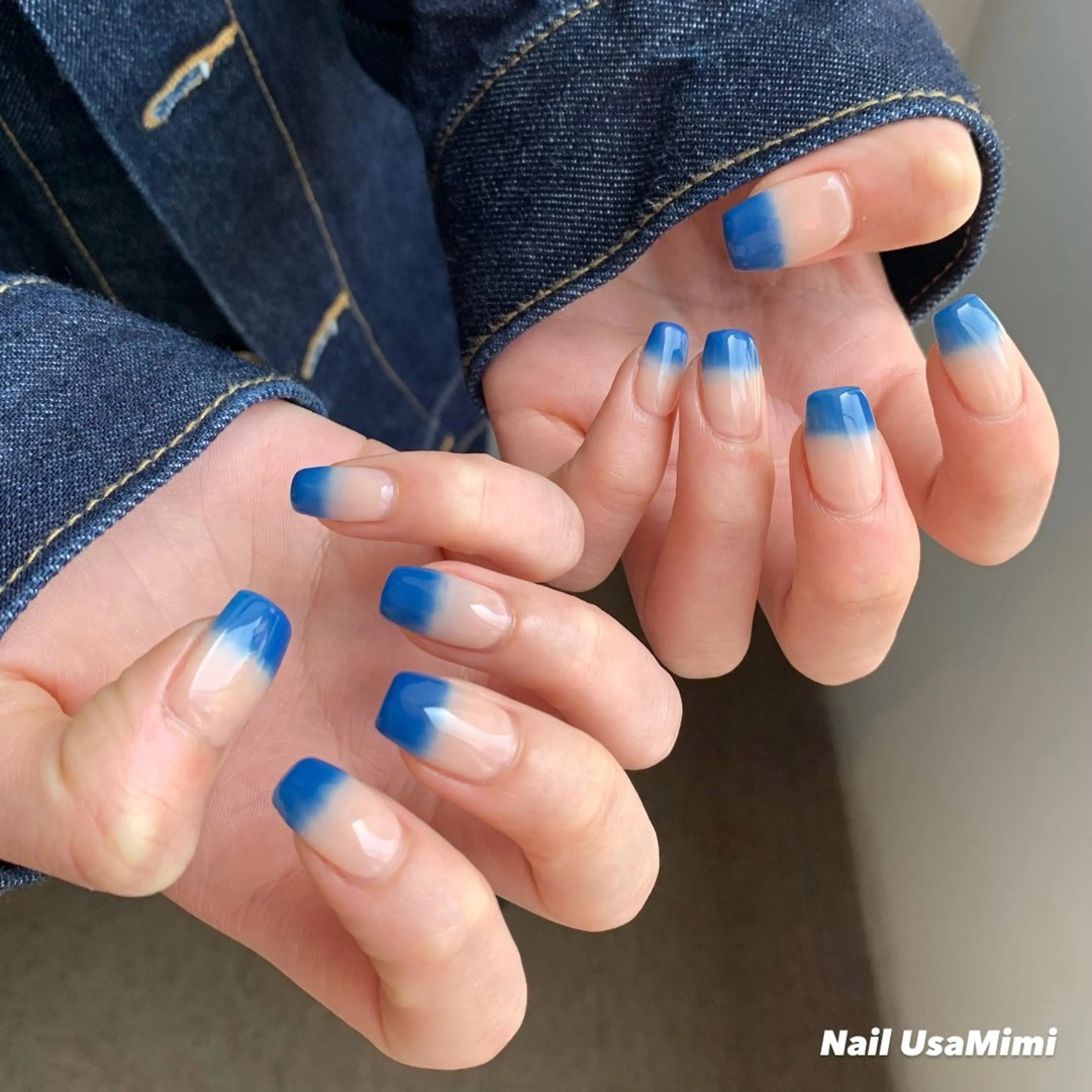 ネイル ジェルネイル キラキラネイル ワンカラーネイル パラジェル シンプルネイル ハンドネイル NAIL DOT STUDIO堺筋本町のネイルデザイン