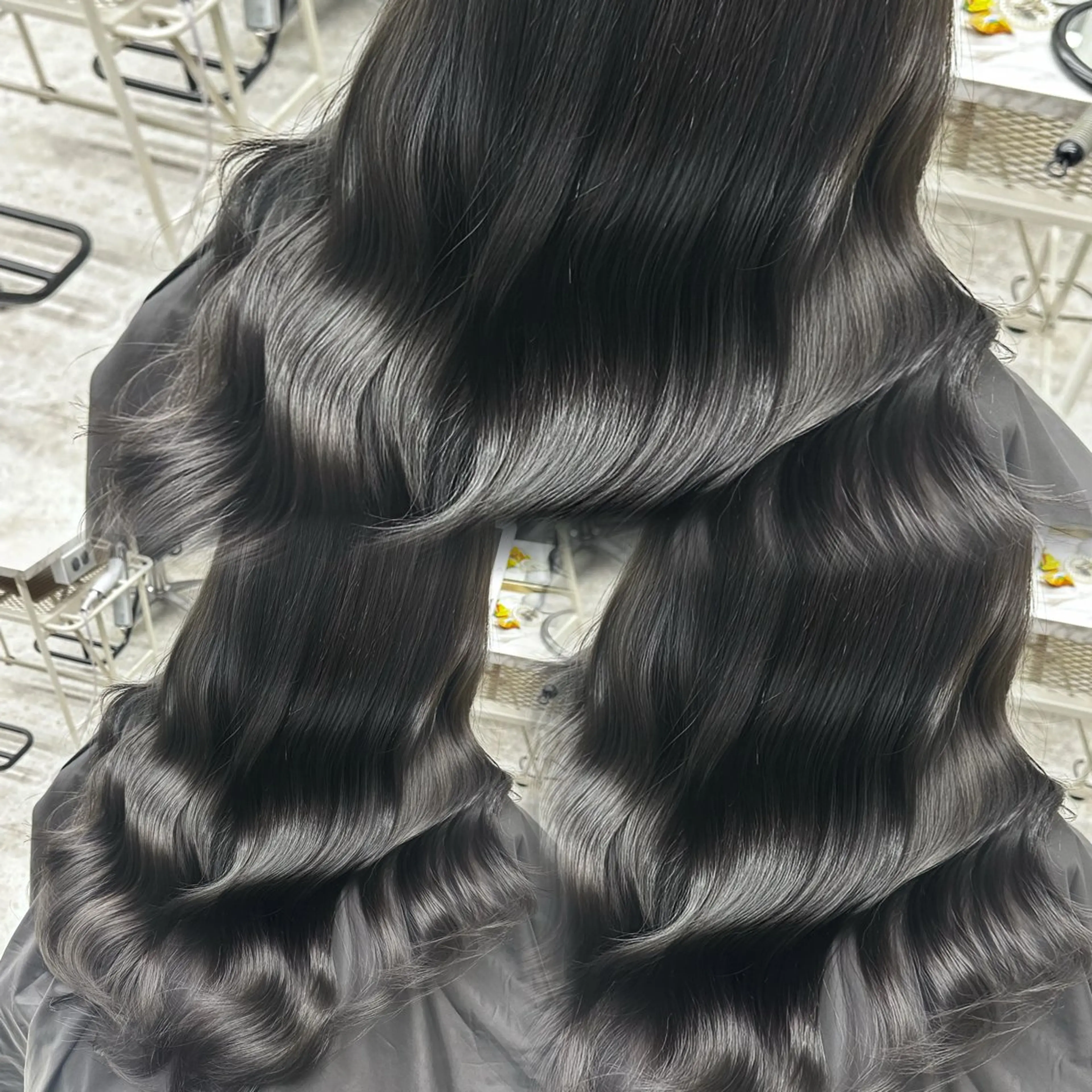 ロング 新宿/髪質改善🌟中 韓🇰🇷yukiのヘアスタイル