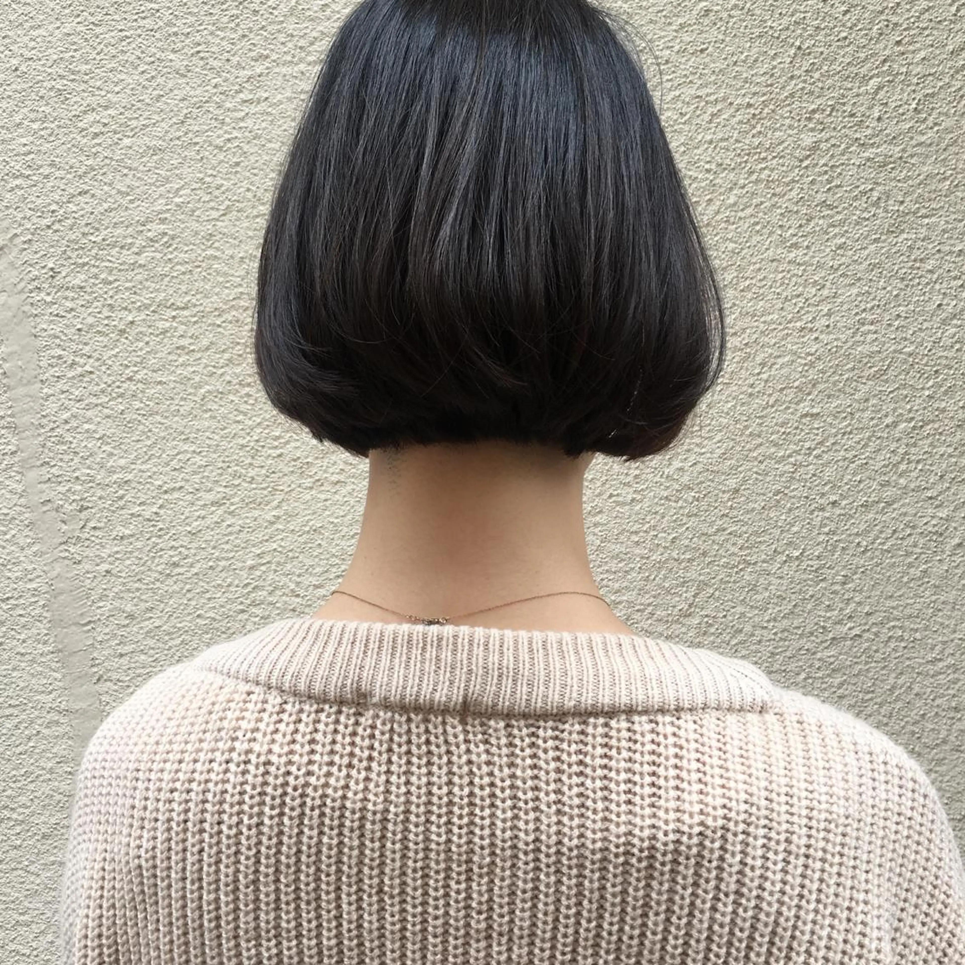 ショート カラー BRUNTJET所属・MAEDA MADOKAのヘアスタイル