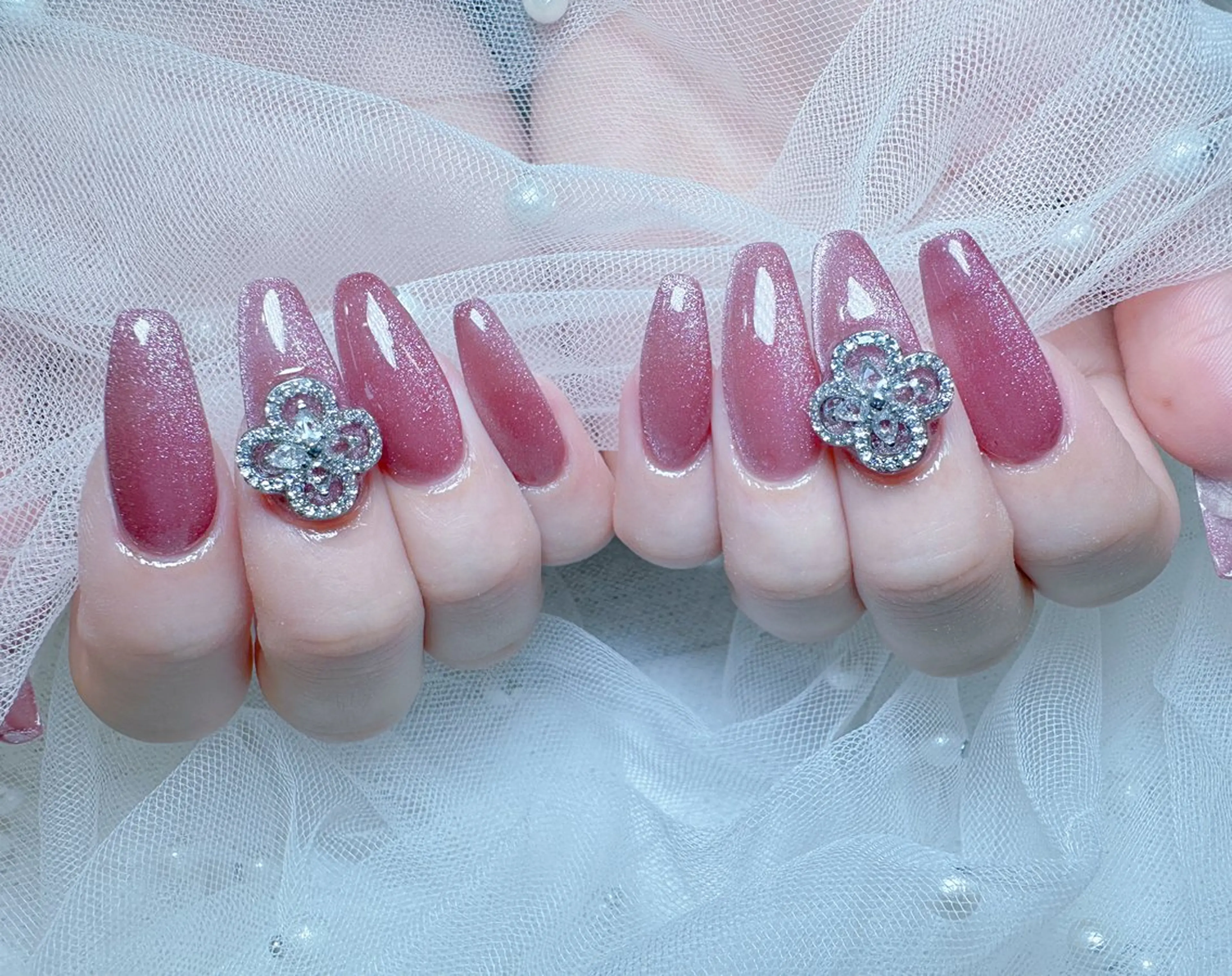 ネイル ハンドネイル ハンドケア Moci Nail Salonのネイルデザイン