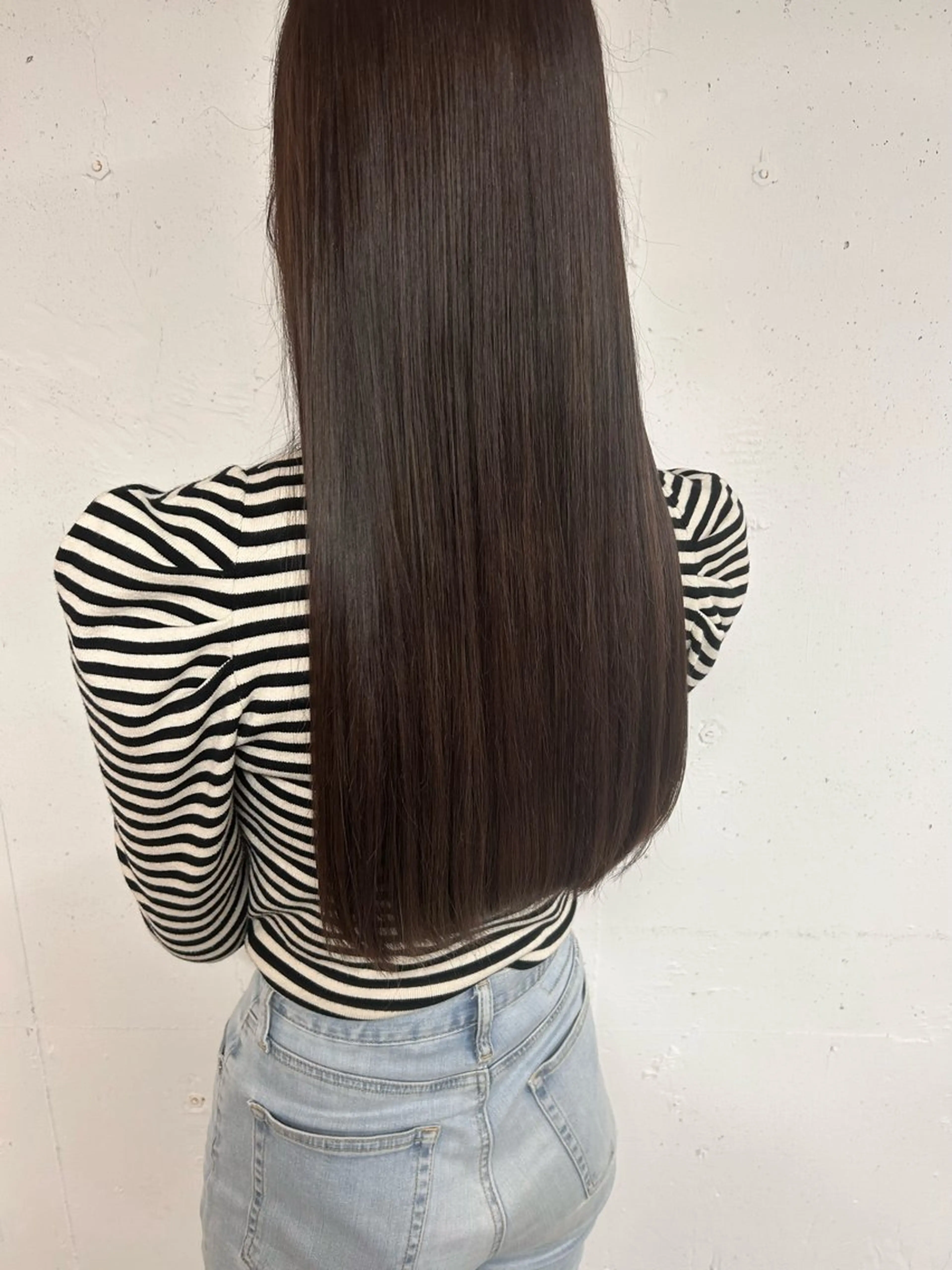 カラー ブラウンカラー ラベンダーカラー 藤澤 樹のヘアスタイル