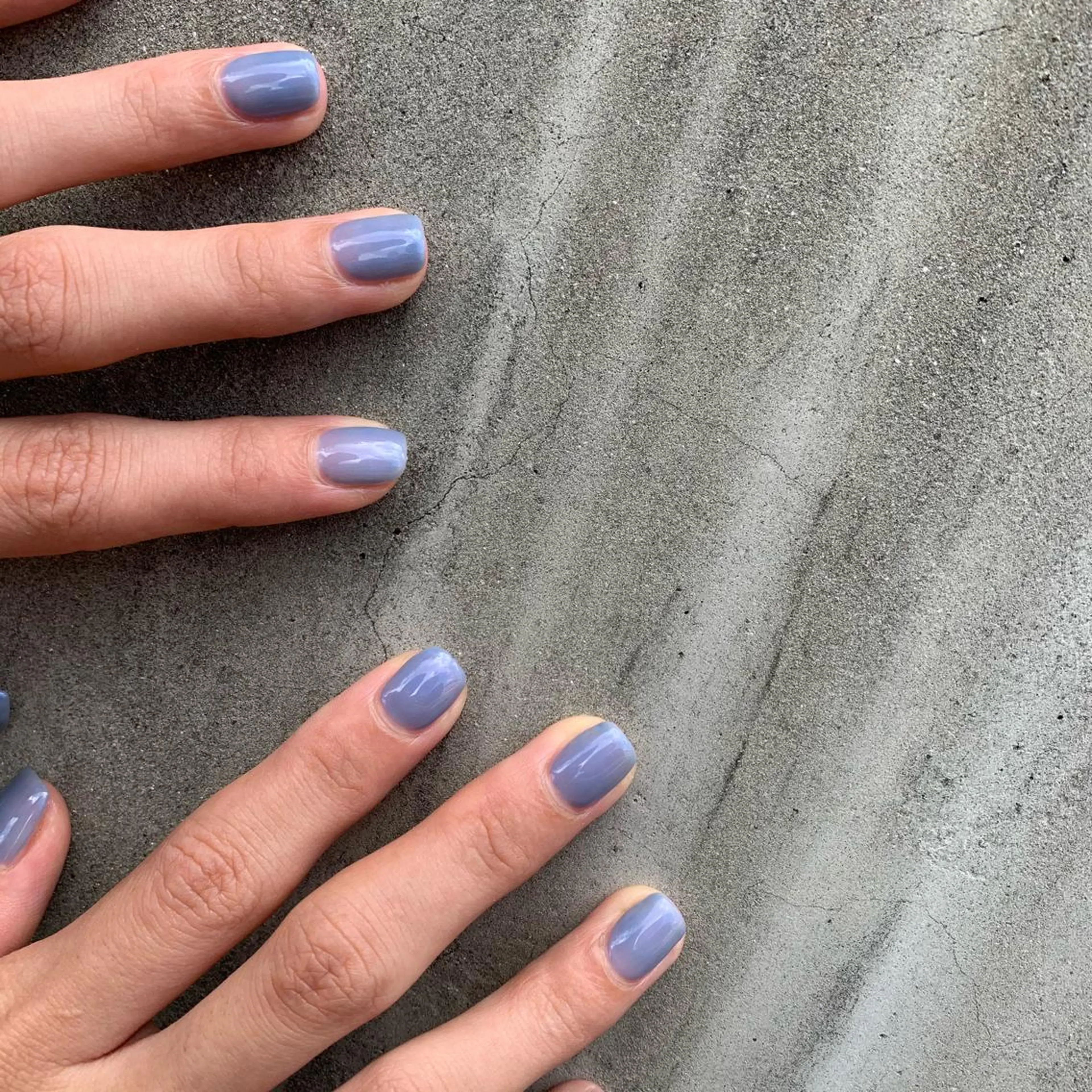 ネイル 片野 菜々のネイルデザイン