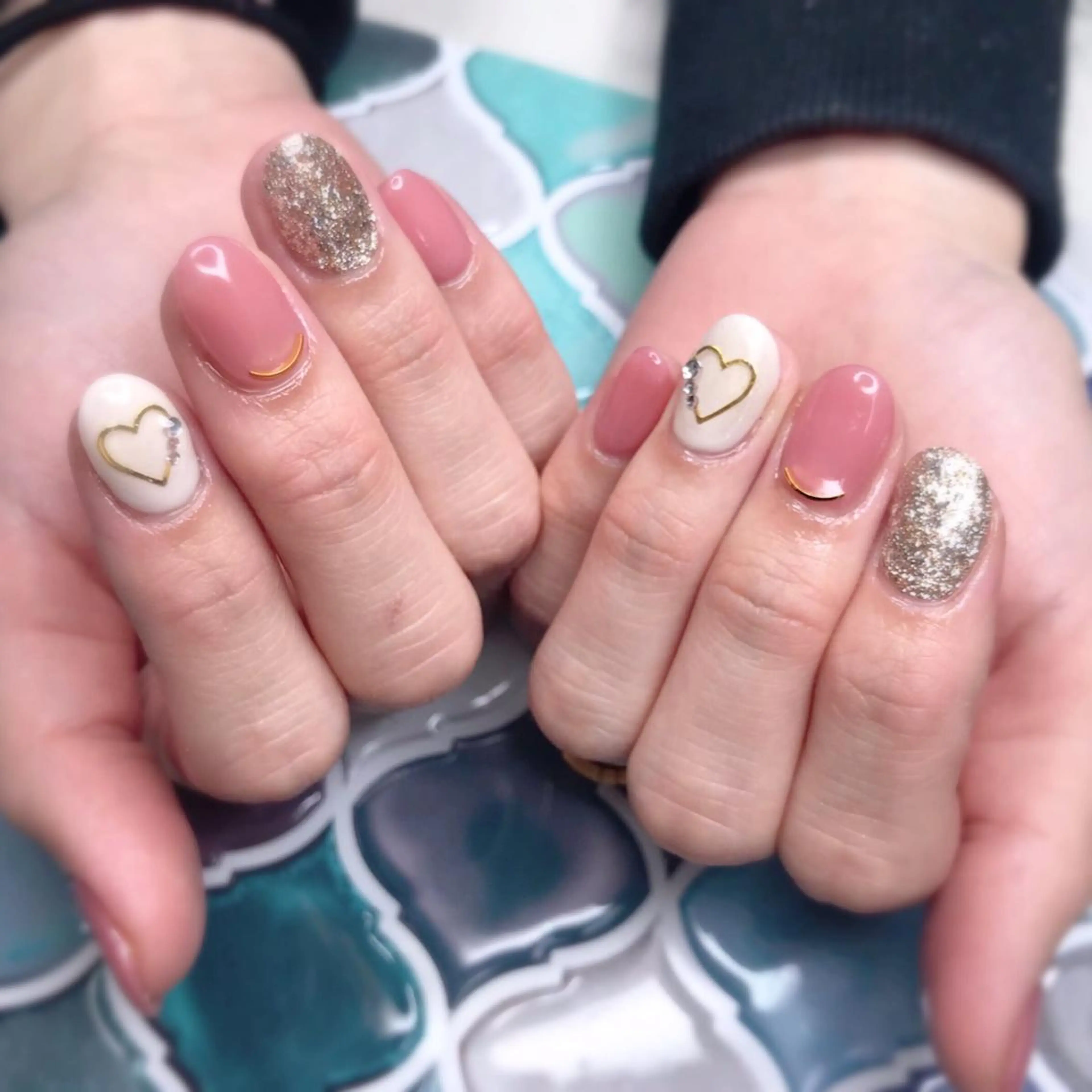 ネイル S♡JEWEL所属・S. JEWELのネイルデザイン