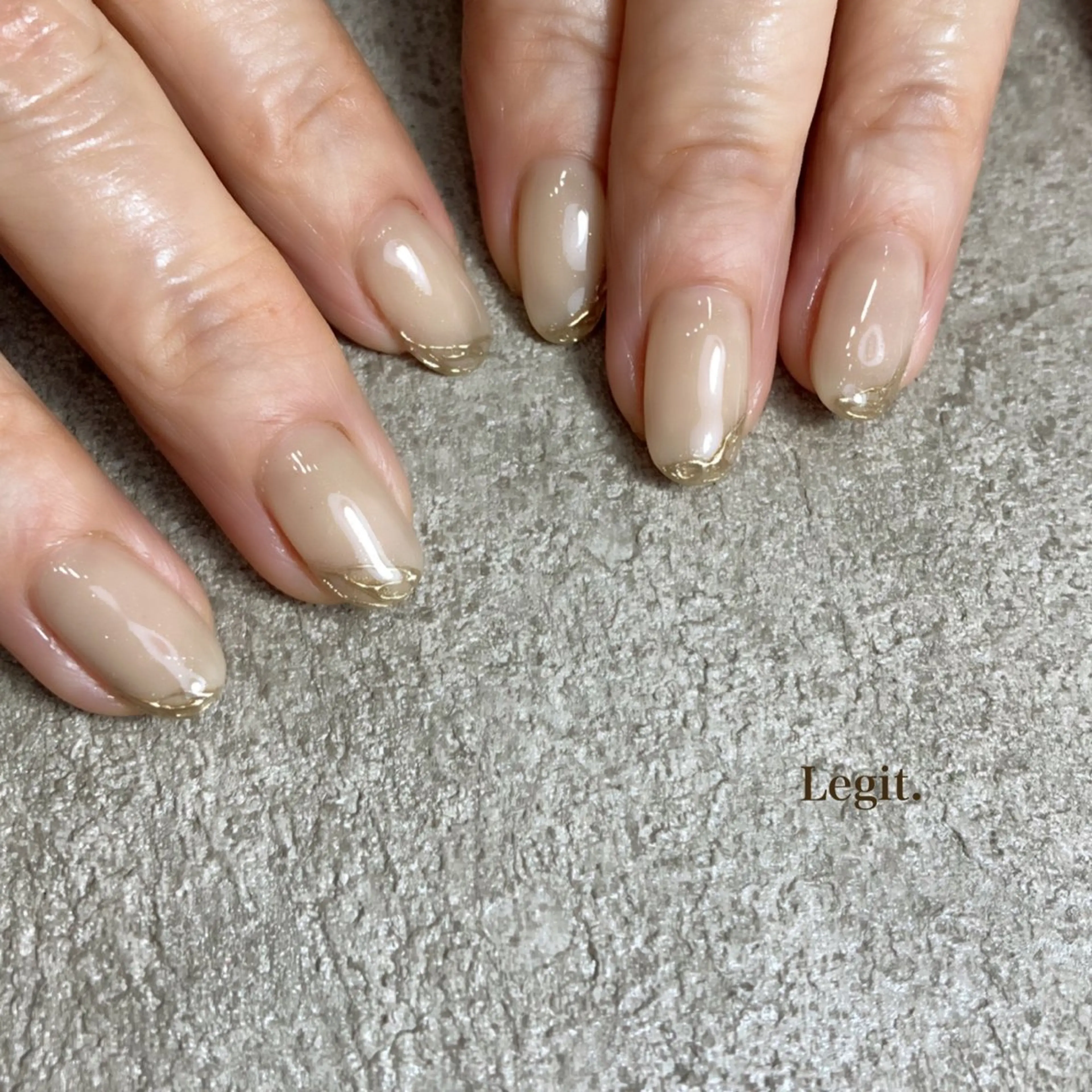 ネイル Legit nail salonのネイルデザイン