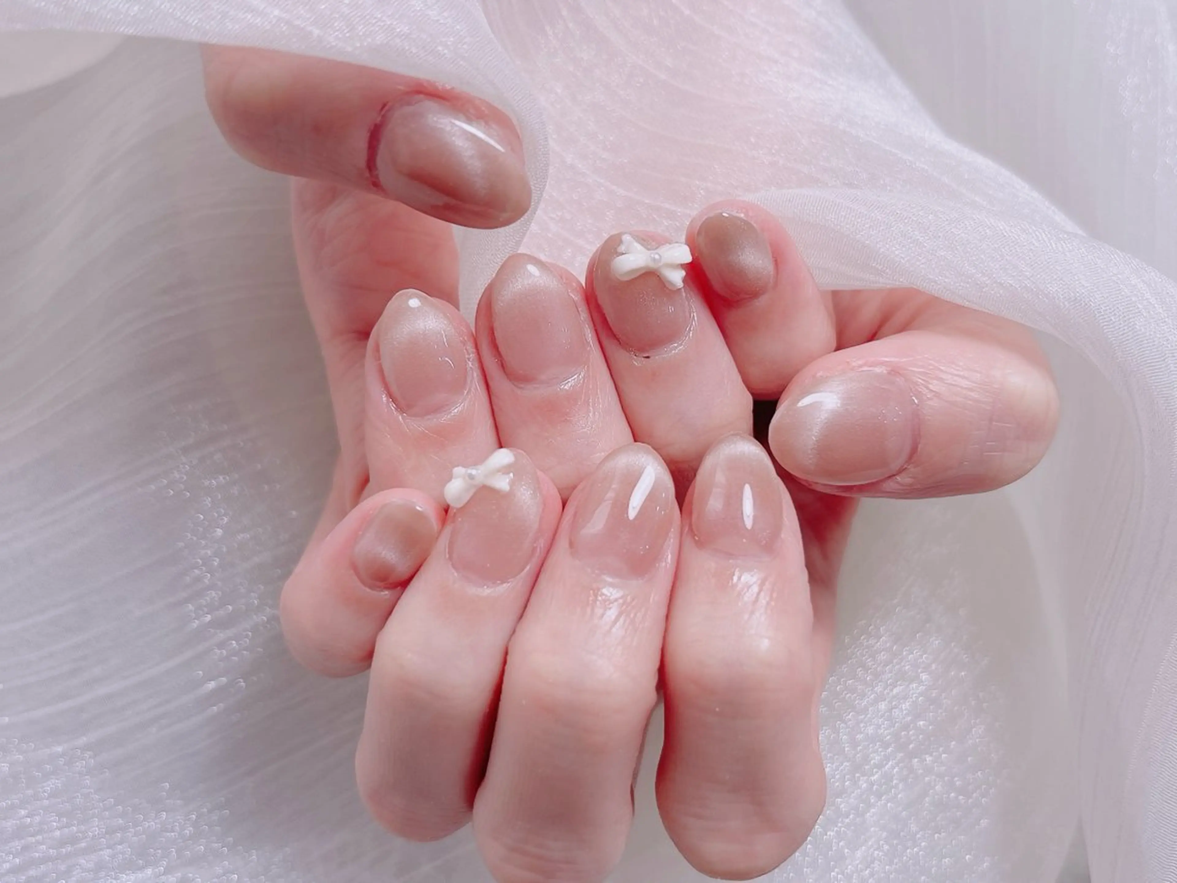 ネイル ハンドネイル KARI ネイルサロンのネイルデザイン