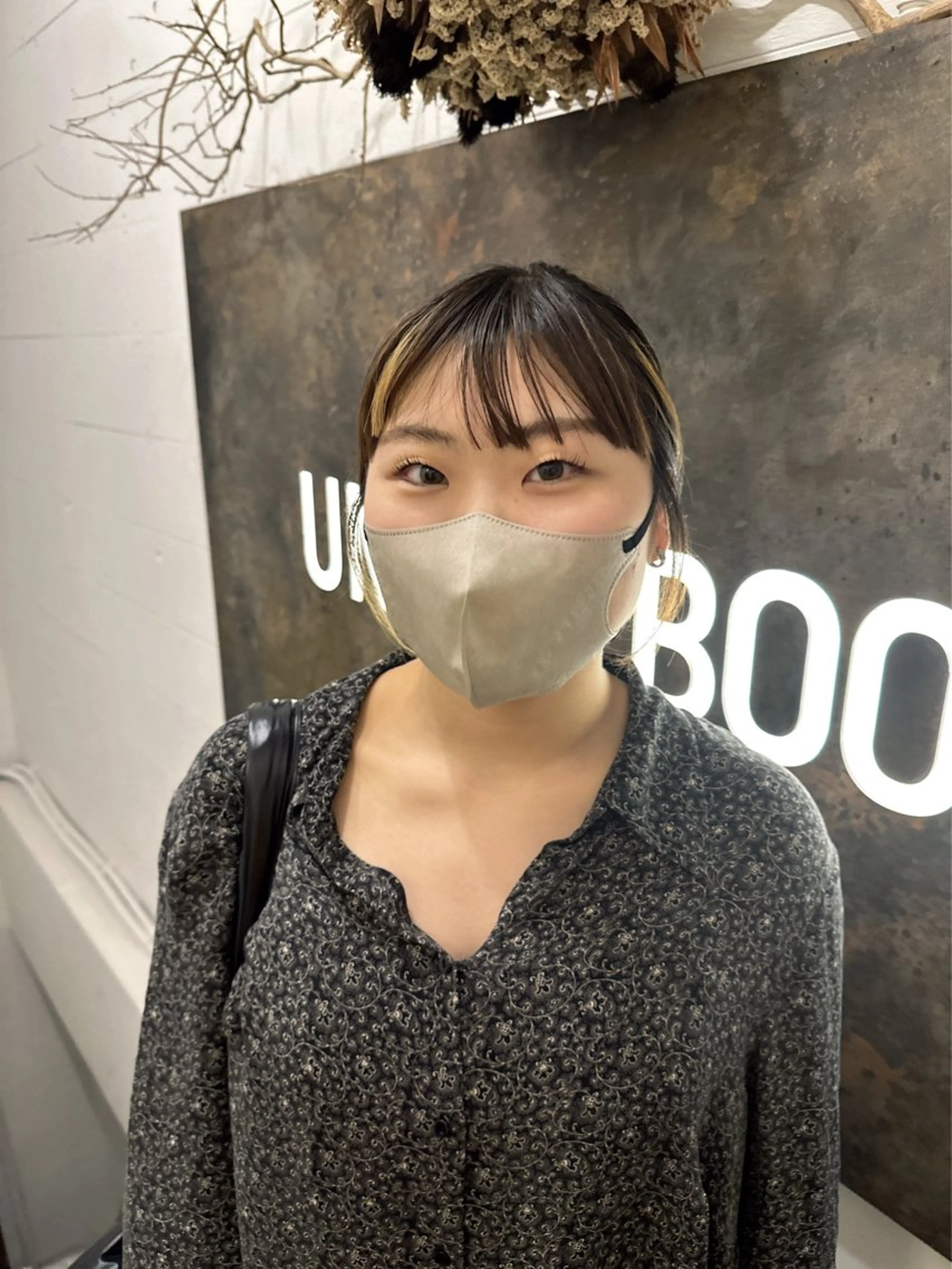 マツエク・マツパ UNIONBOOTH Nozomiのマツエク・マツパデザイン