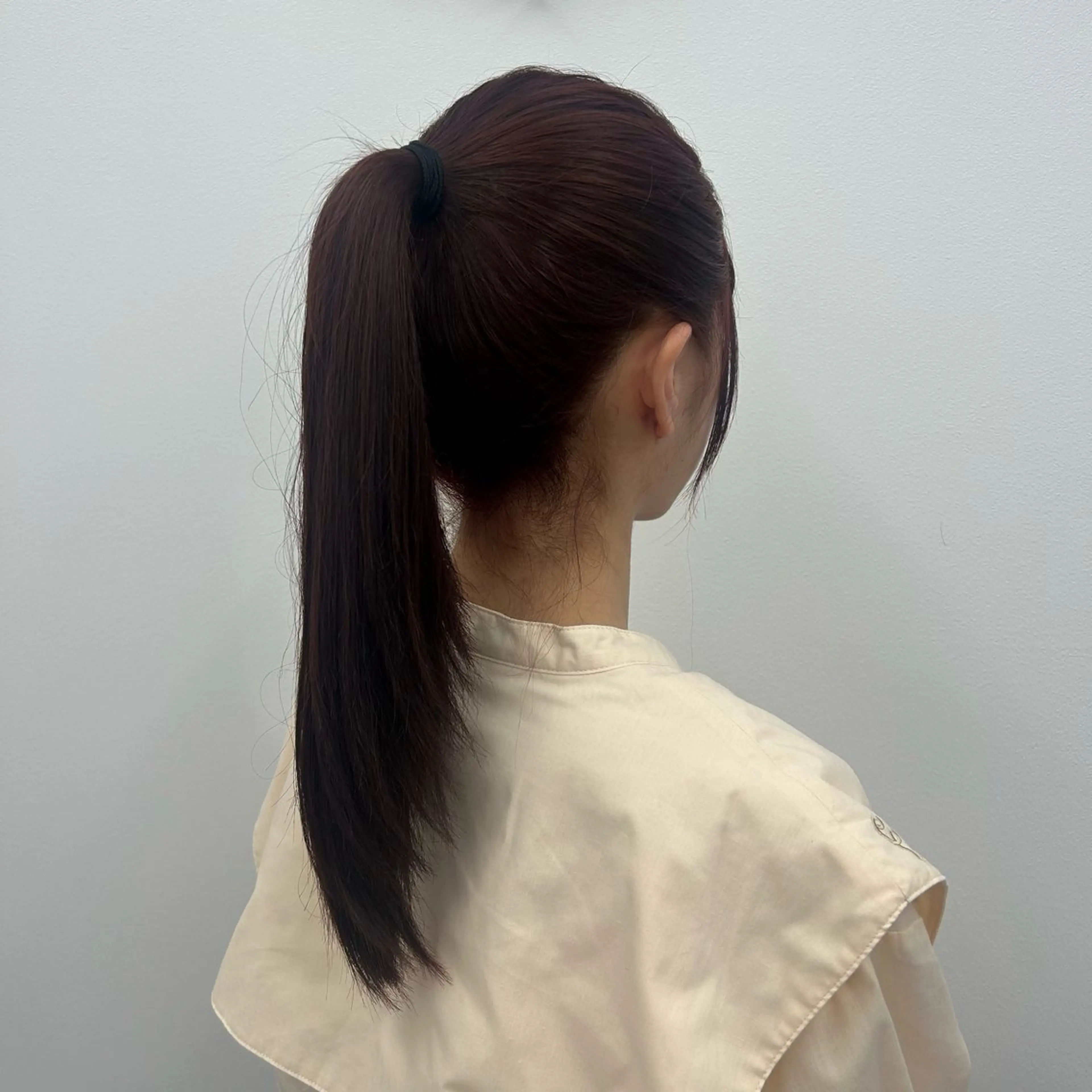 💟ブリーチ無しダブルカラー💟の写真