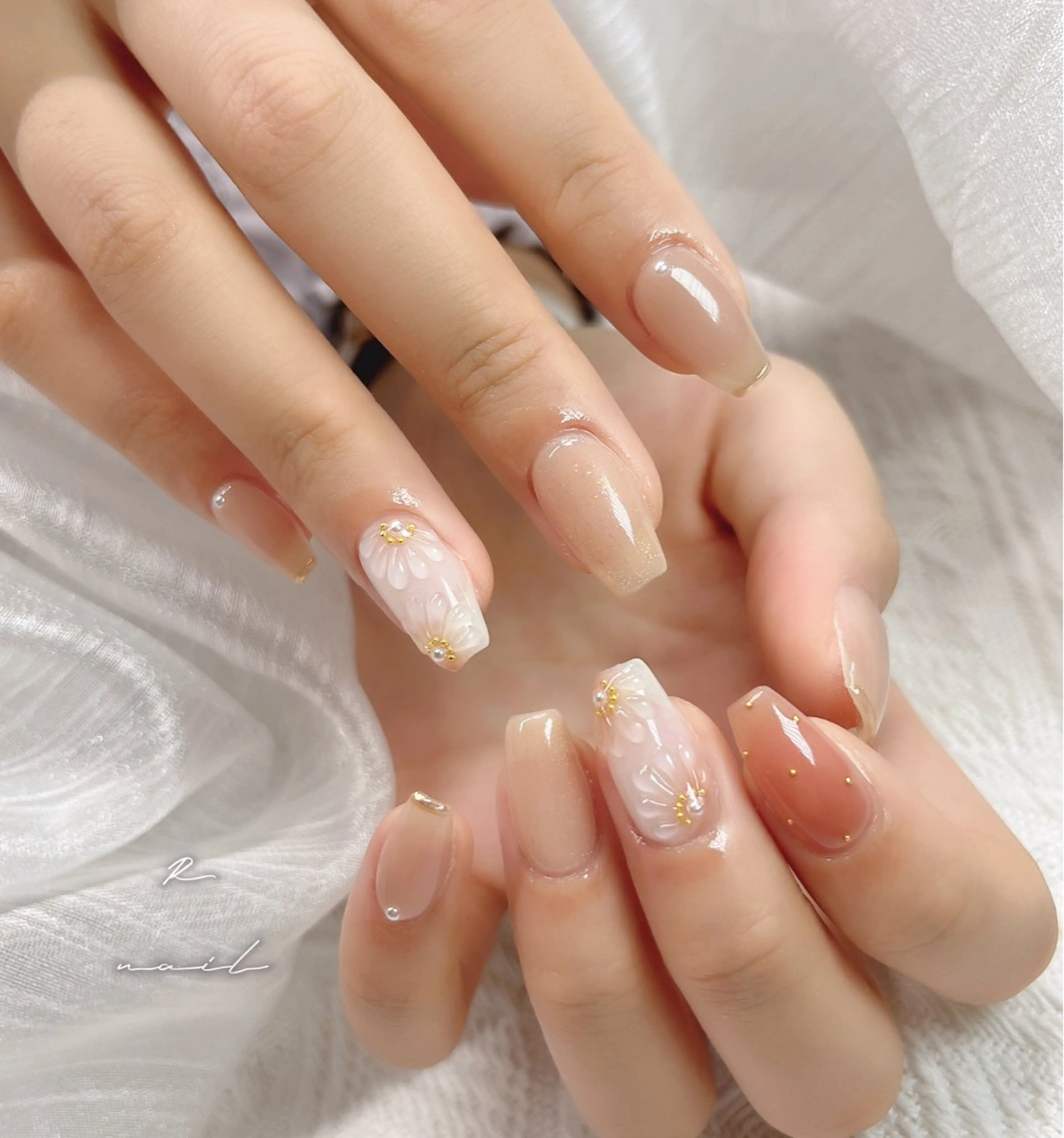 ネイル Rネイルサロン 本八幡店のネイルデザイン