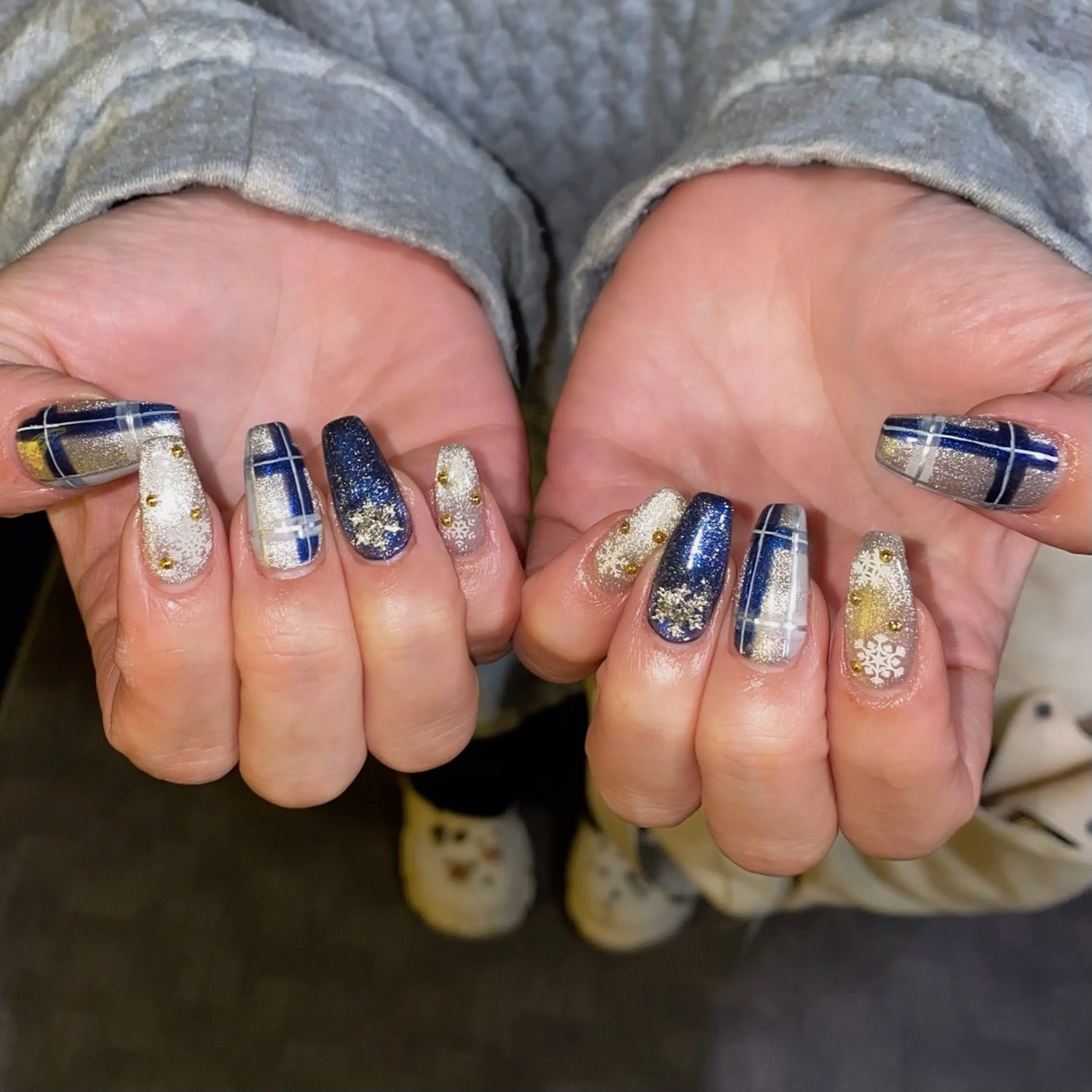 ネイル ハンドネイル nail salon   BONO所属・nail salon アトリエBONOのネイルデザイン