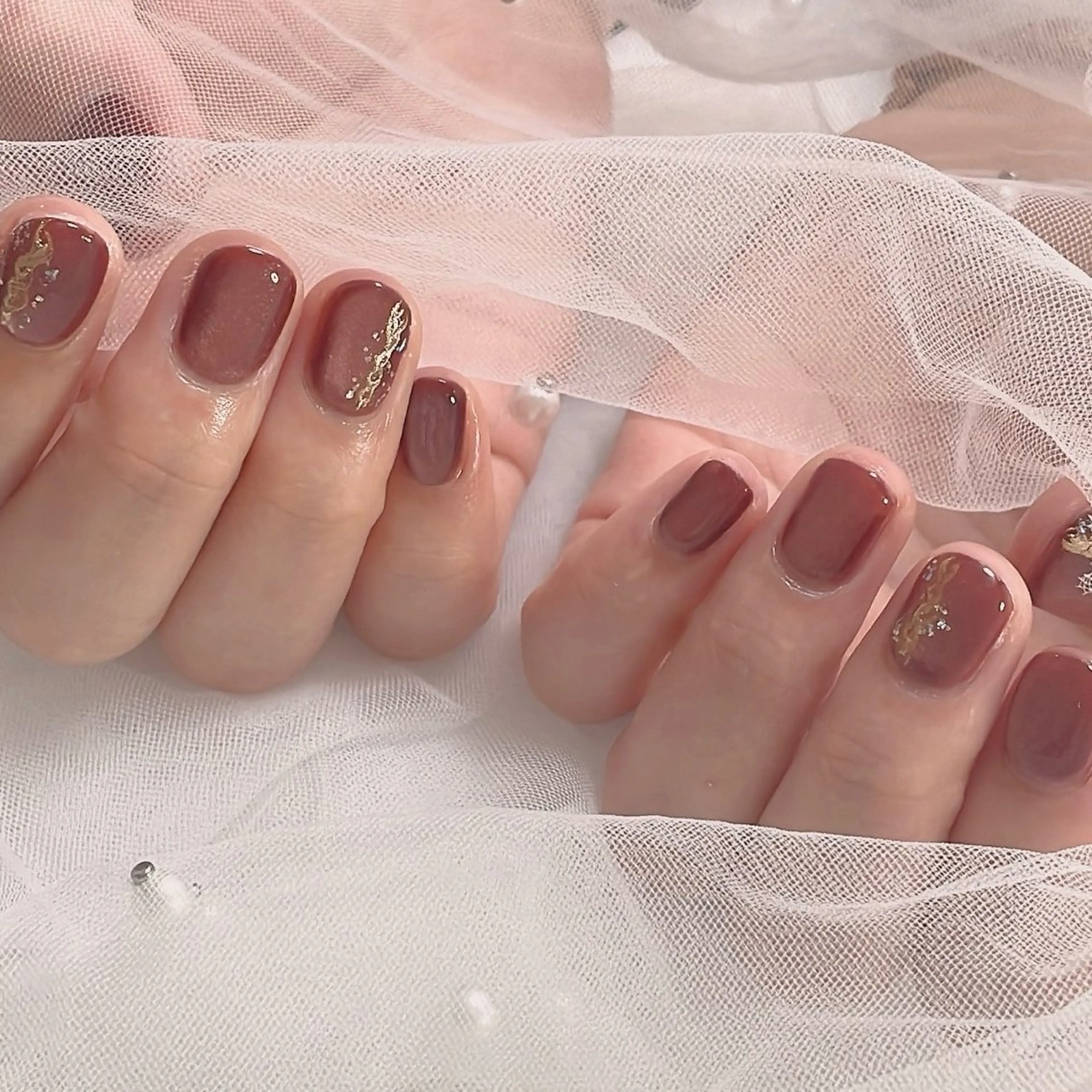 ネイル ハンドネイル なっちゃん所属・ネイルサロン なっちゃん(古千谷)のネイルデザイン