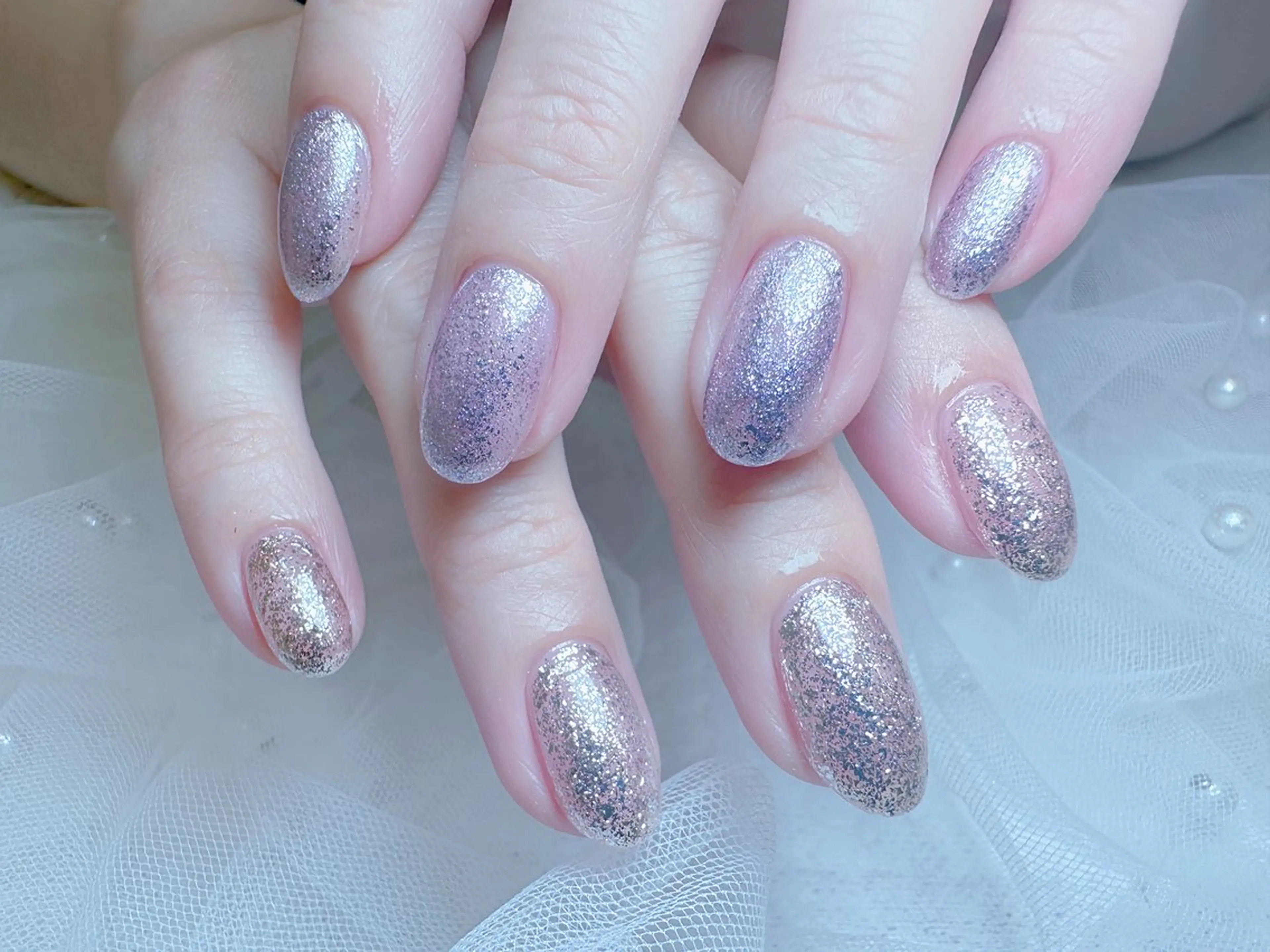 ネイル ハンドネイル ハンドケア Moci Nail Salonのネイルデザイン