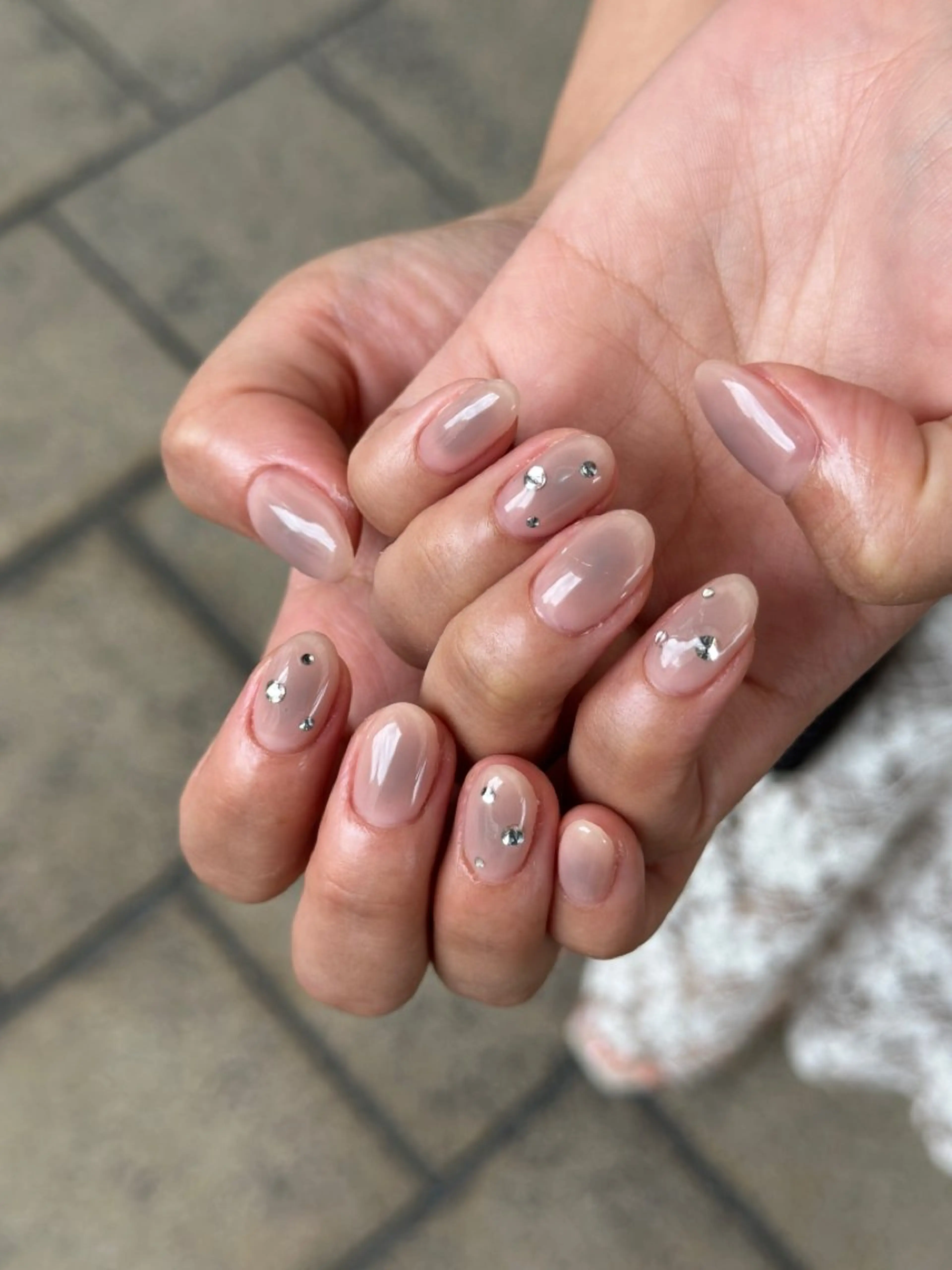 ネイル ハンドネイル nail salon  ∞ mikanal ∞所属・nailsalon ∞ ﾐｶﾅﾙ ∞のネイルデザイン