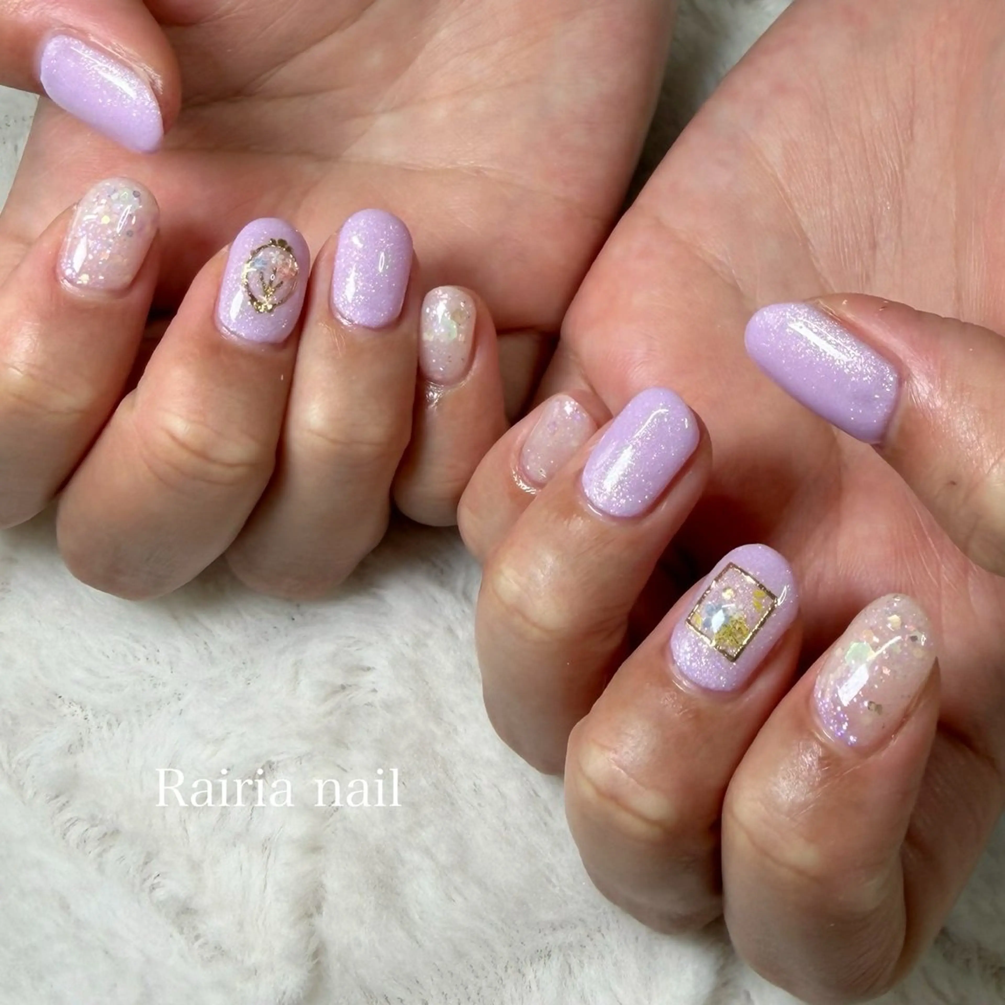 ネイル フットネイル ジェルネイル マグネットネイル オフィスネイル ワンカラーネイル NAILSALON CRISTA所属・🤍CRISTA yui🤍のネイルデザイン