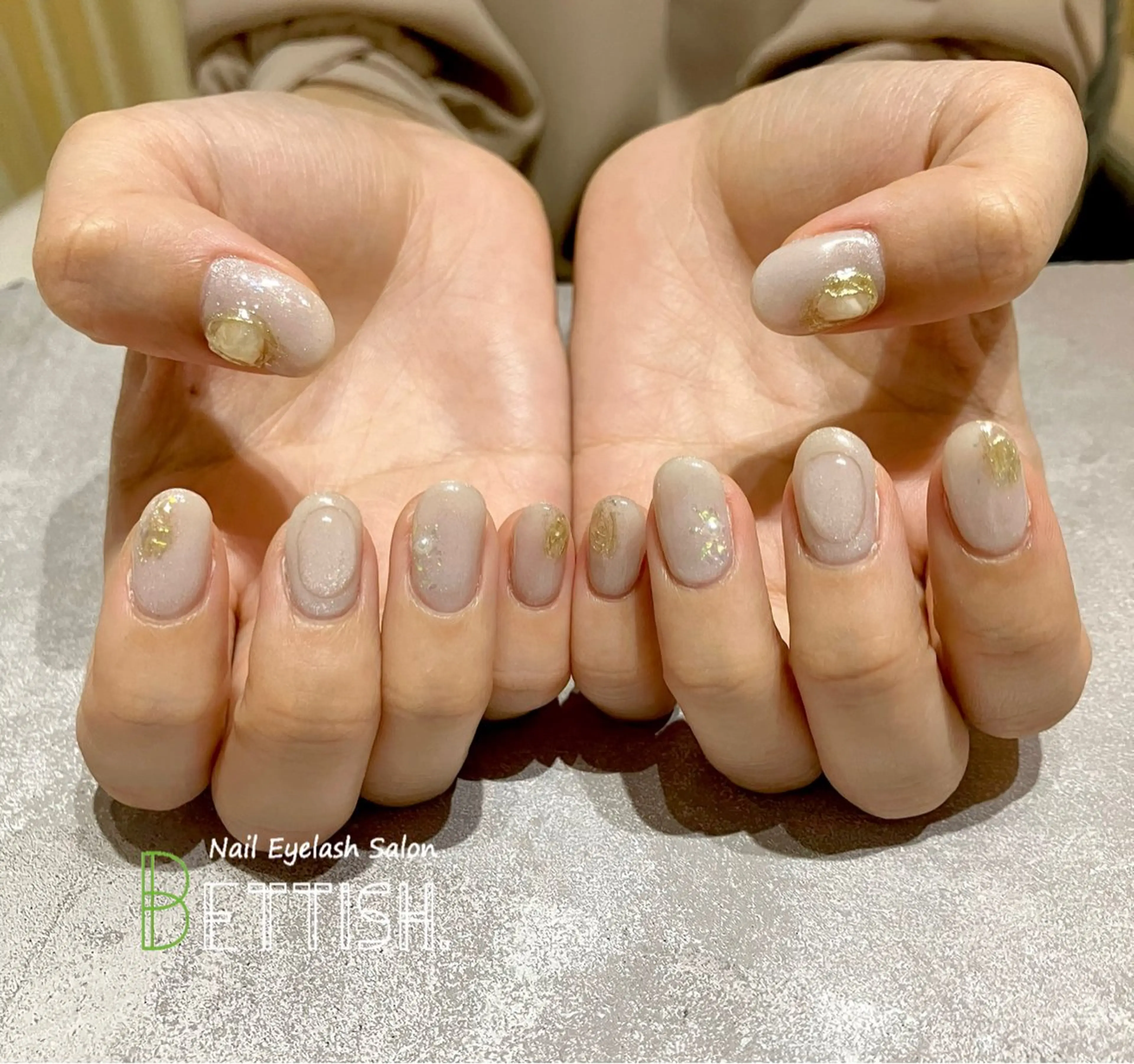 ネイル ハンドネイル BETTISH. KUMIKO☺︎︎のネイルデザイン