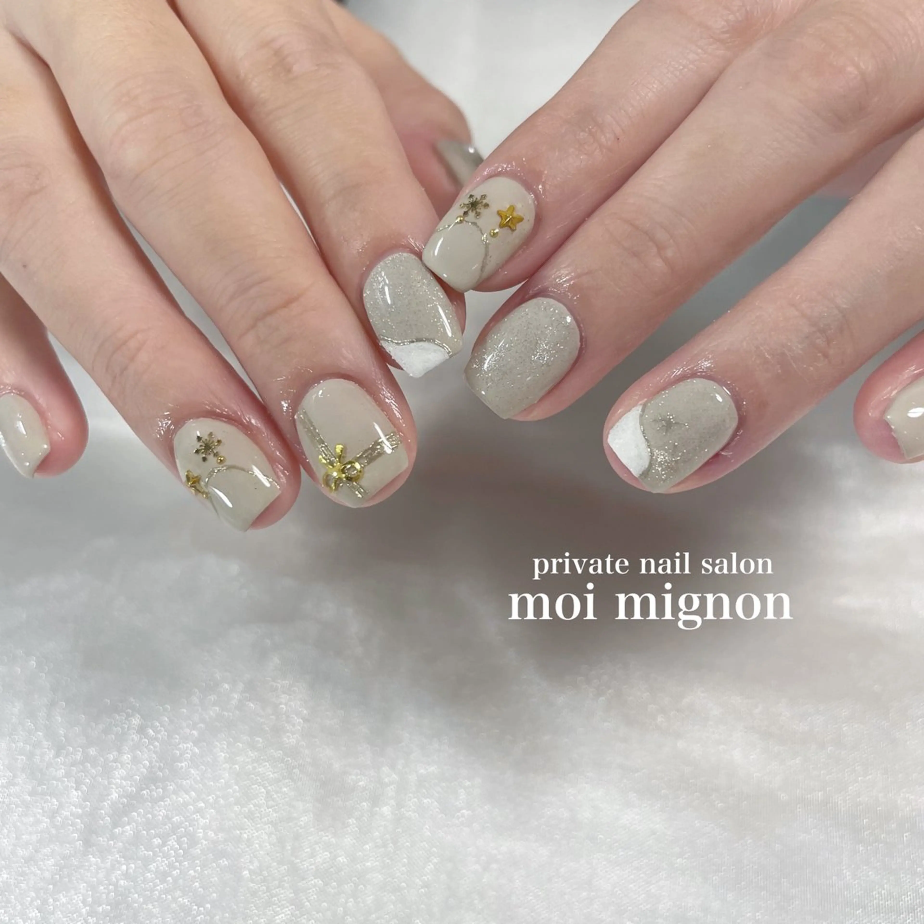 ネイル ハンドネイル nailist Aki♡のネイルデザイン