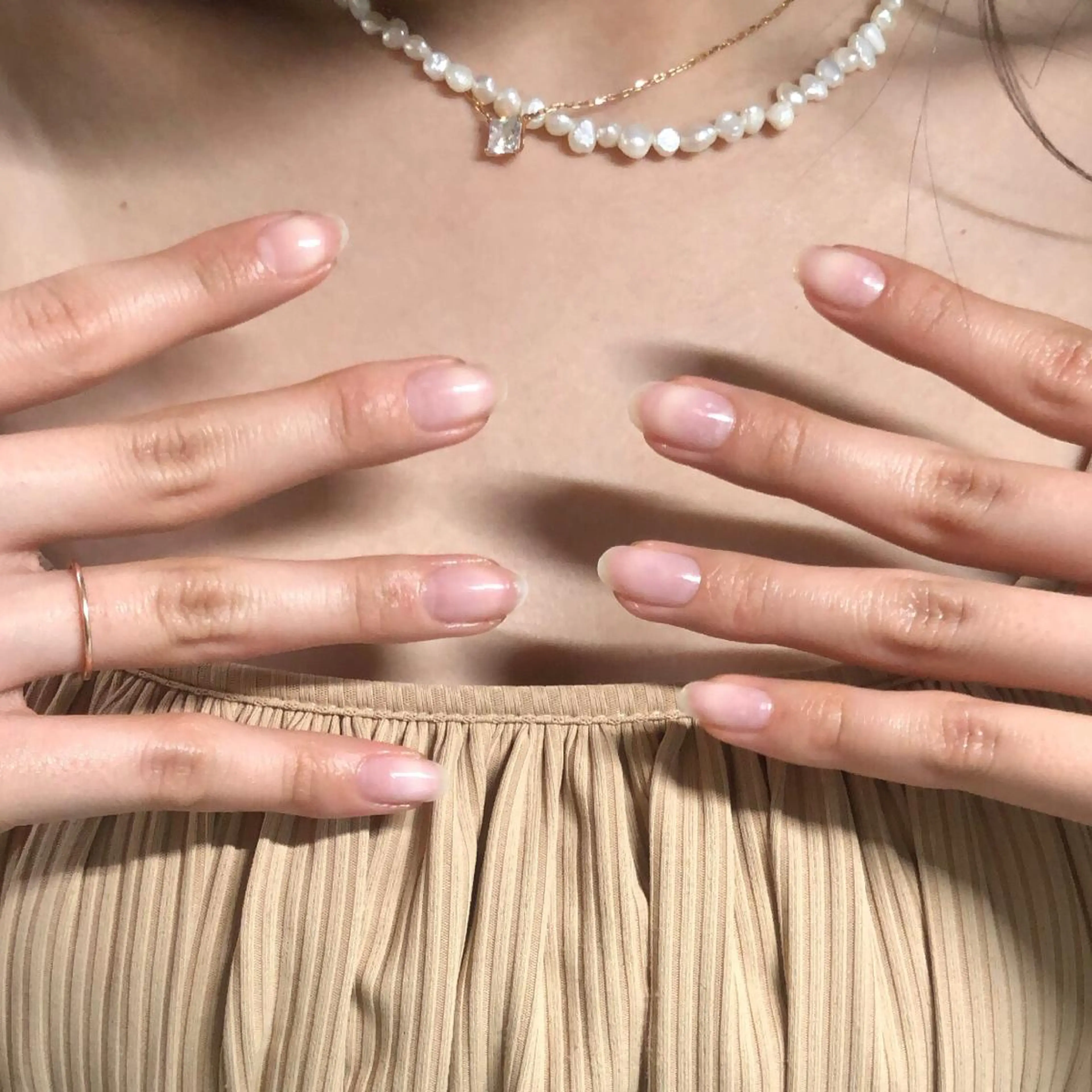 ネイル ハンドネイル ハンドケア Nes.Nail所属・Miyagi Asamiのネイルデザイン