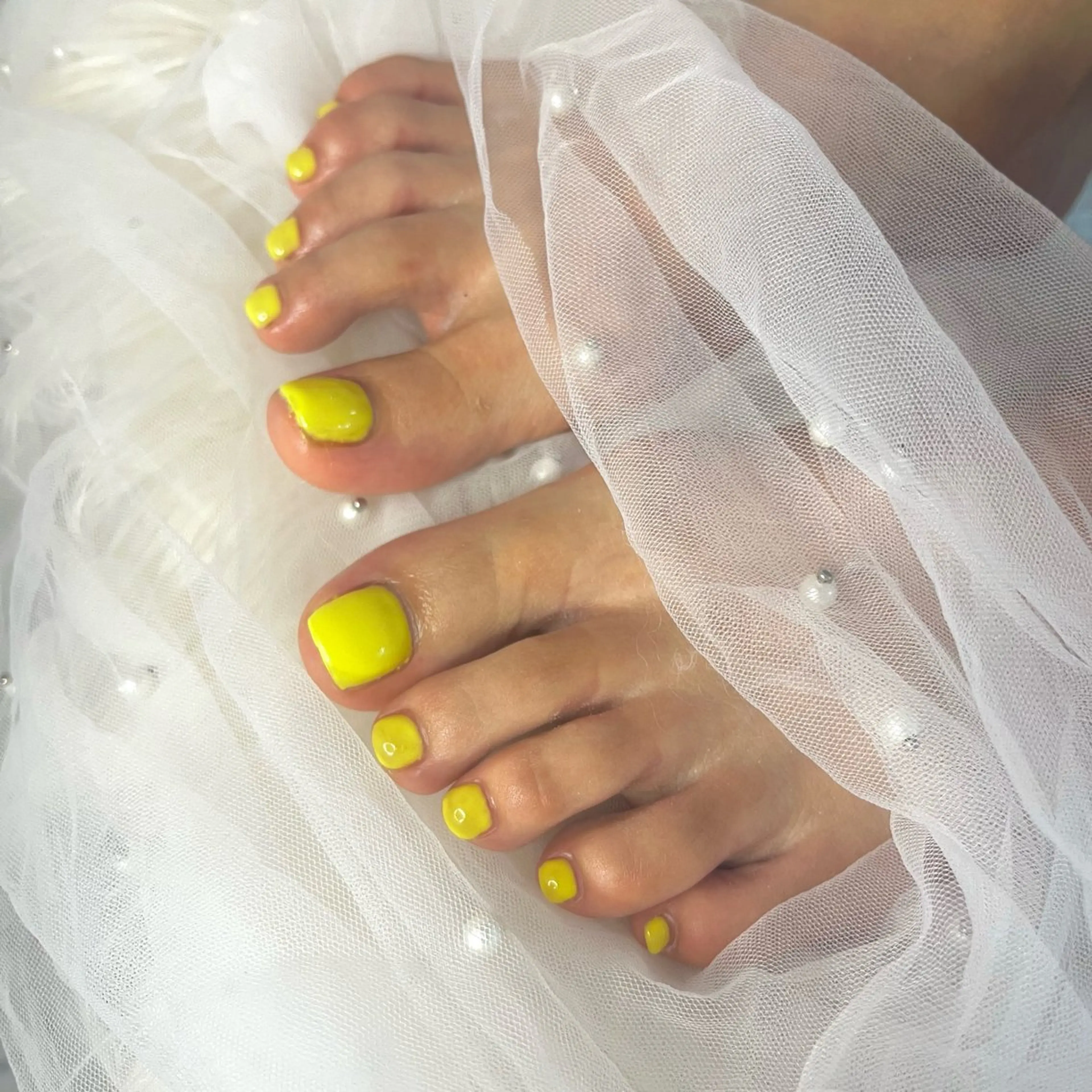 ネイル フットネイル cerisier 坂本のネイルデザイン