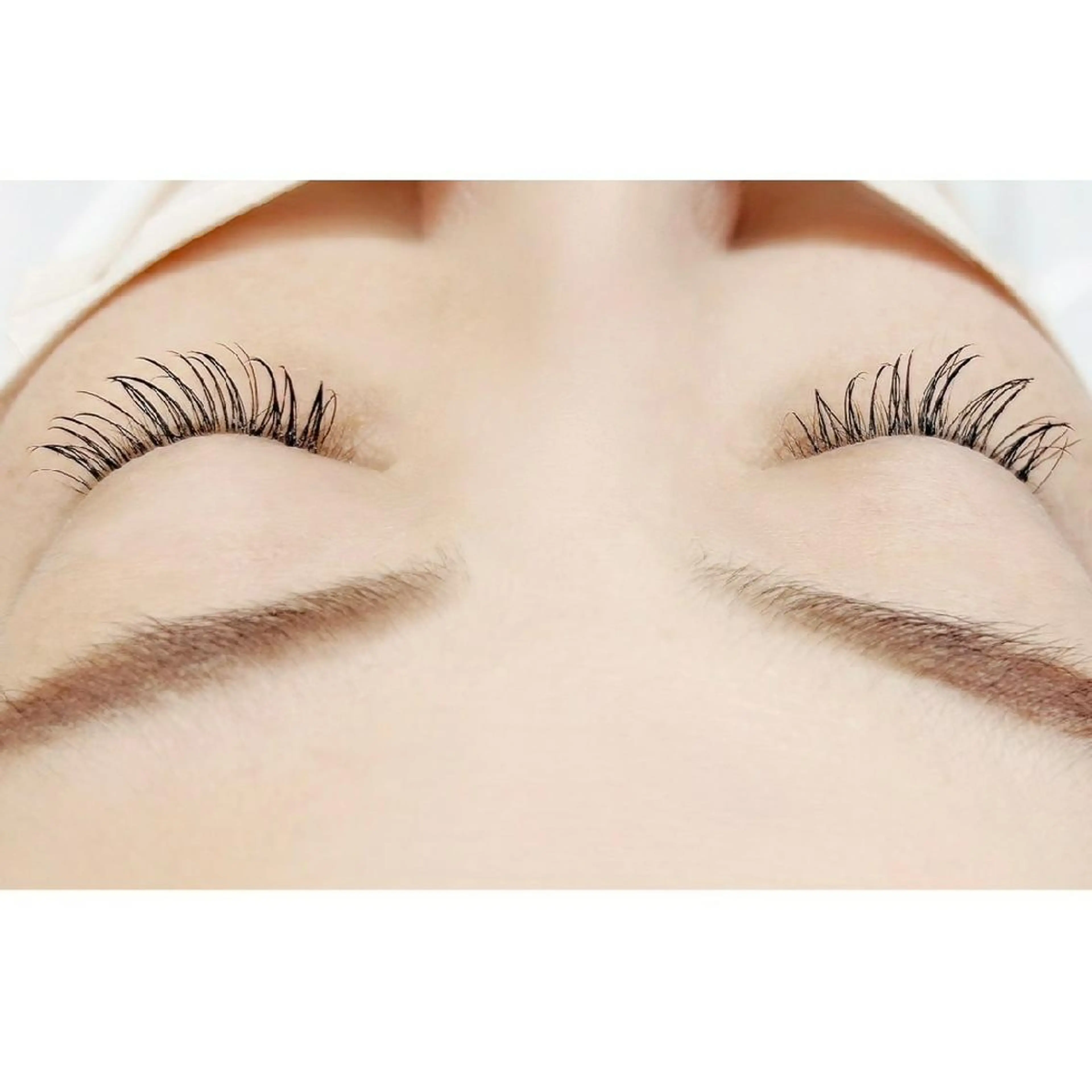 マツエク・マツパ Ricott EYELASH&NAIL所属・Inoue  Yukariのマツエク・マツパデザイン