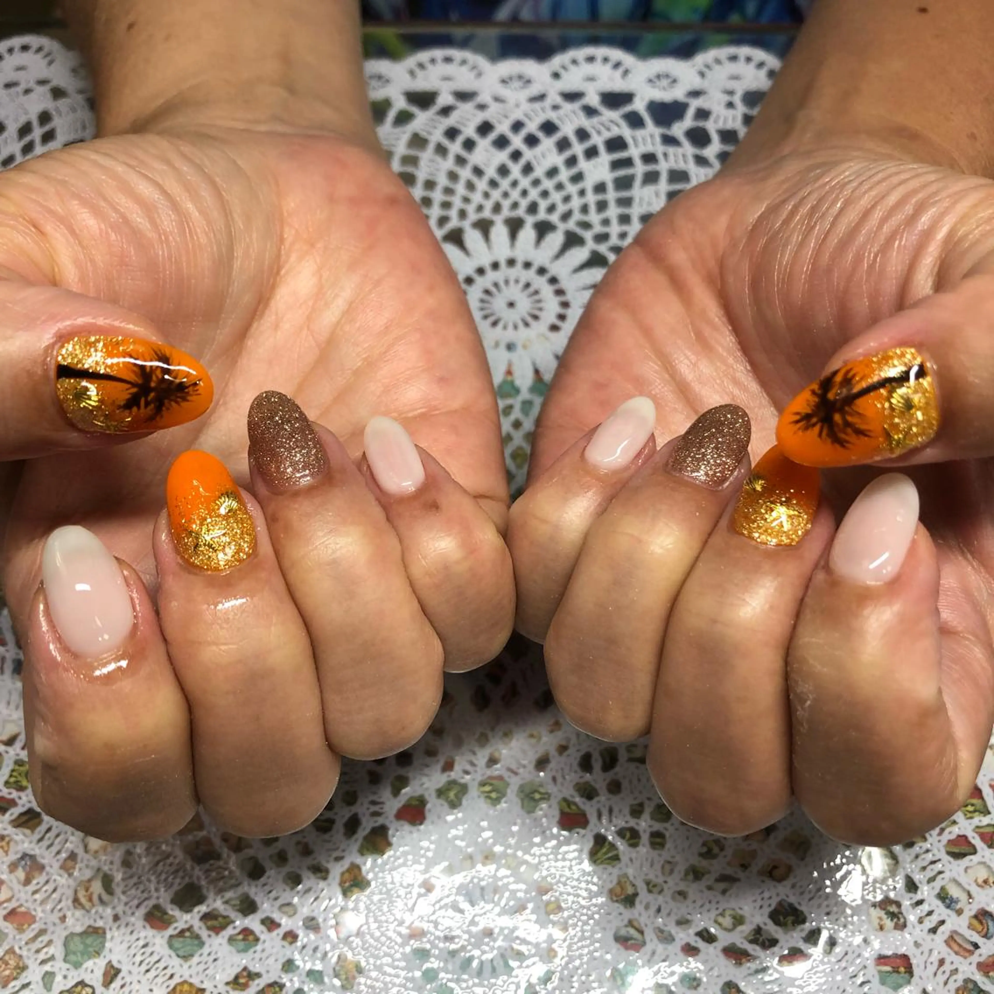 ネイル ジェルネイル J terrace Nailのネイルデザイン