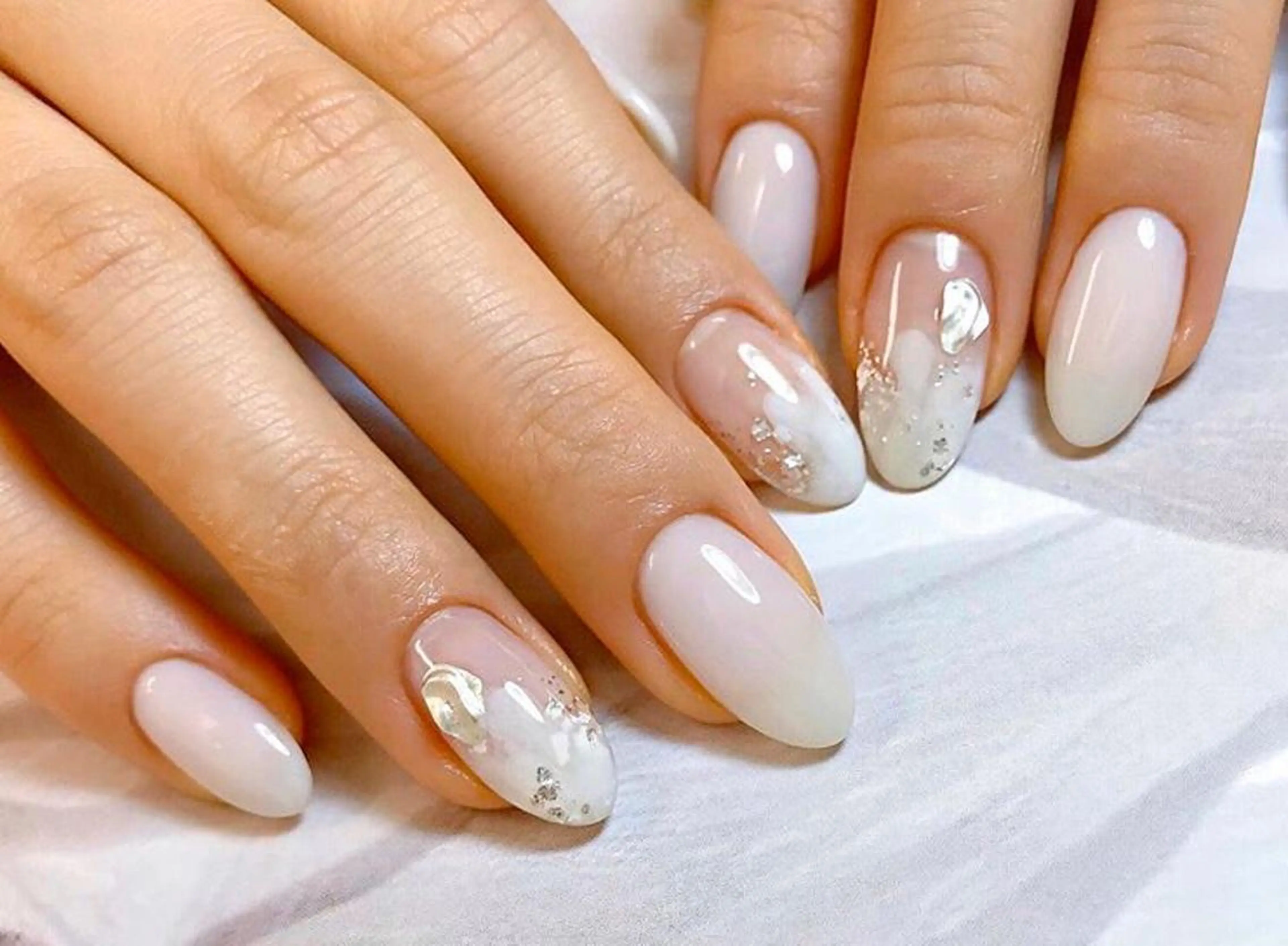 ネイル ハンドネイル ゲン レイカのネイルデザイン