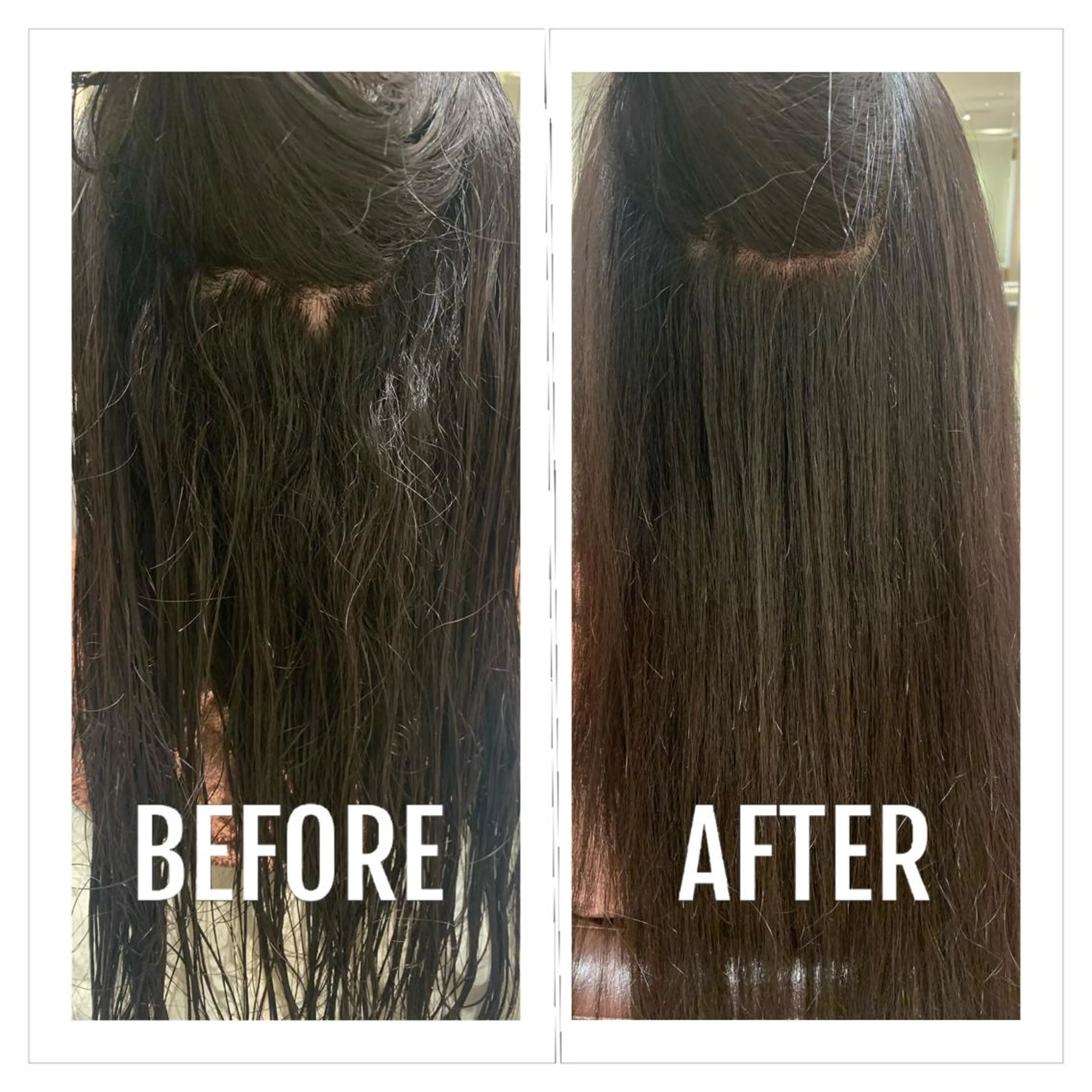 ロング ショートカット🧸 ごとうさなのヘアスタイル