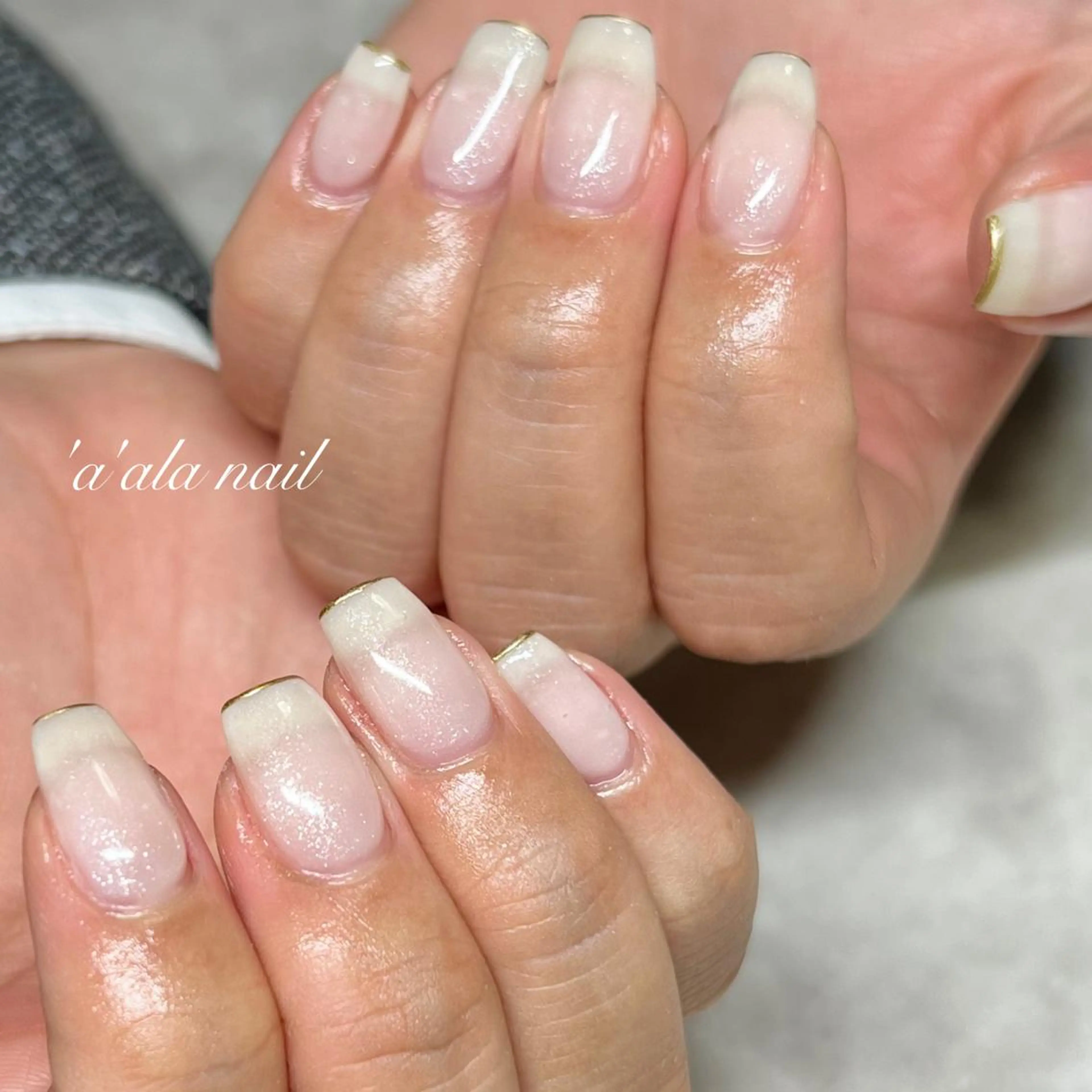 ネイル 'a'ala nailのネイルデザイン