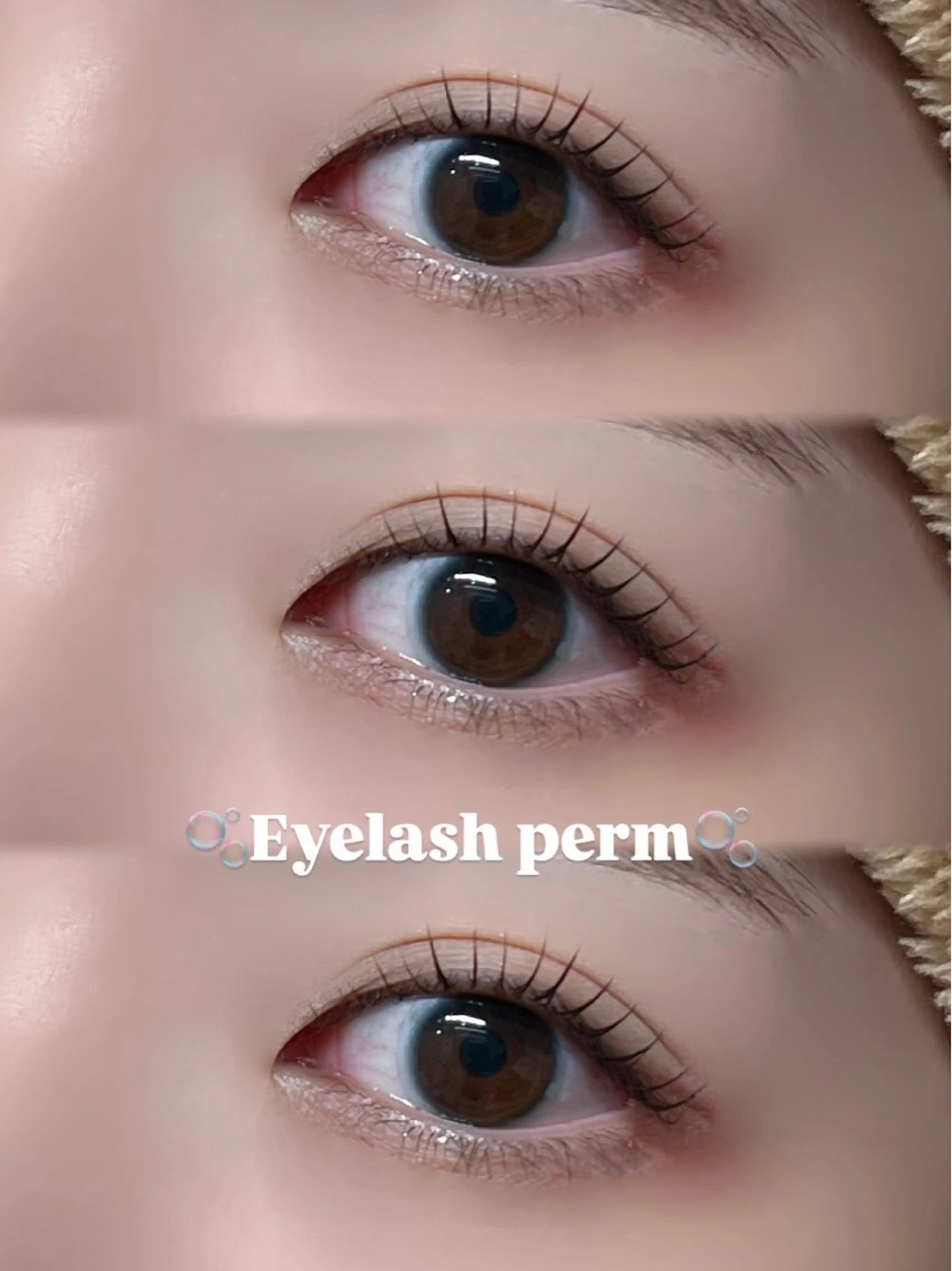 マツエク・マツパ 💎platinum dollまりん💎のマツエク・マツパデザイン