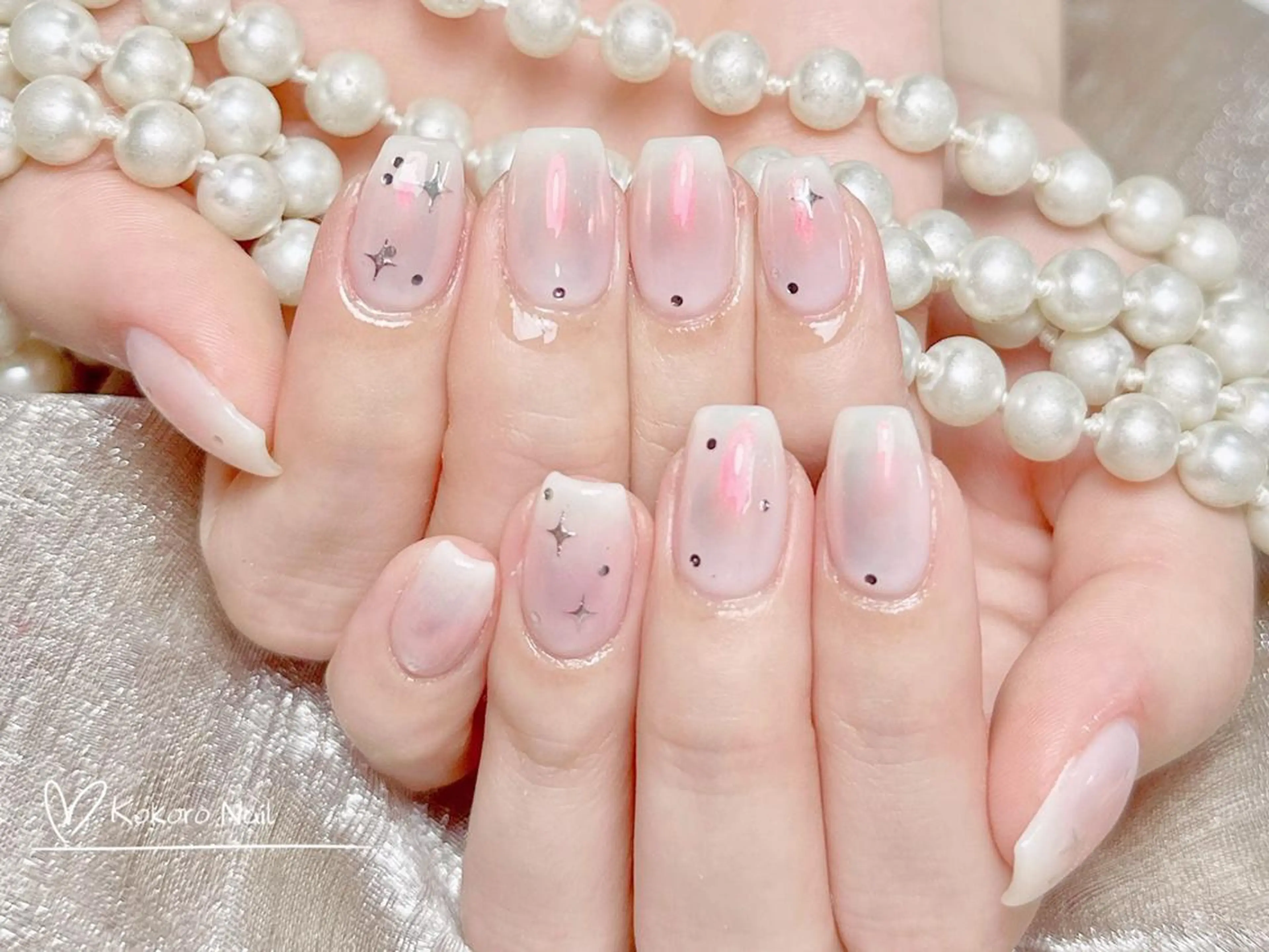 ネイル Christina 🌸のネイルデザイン