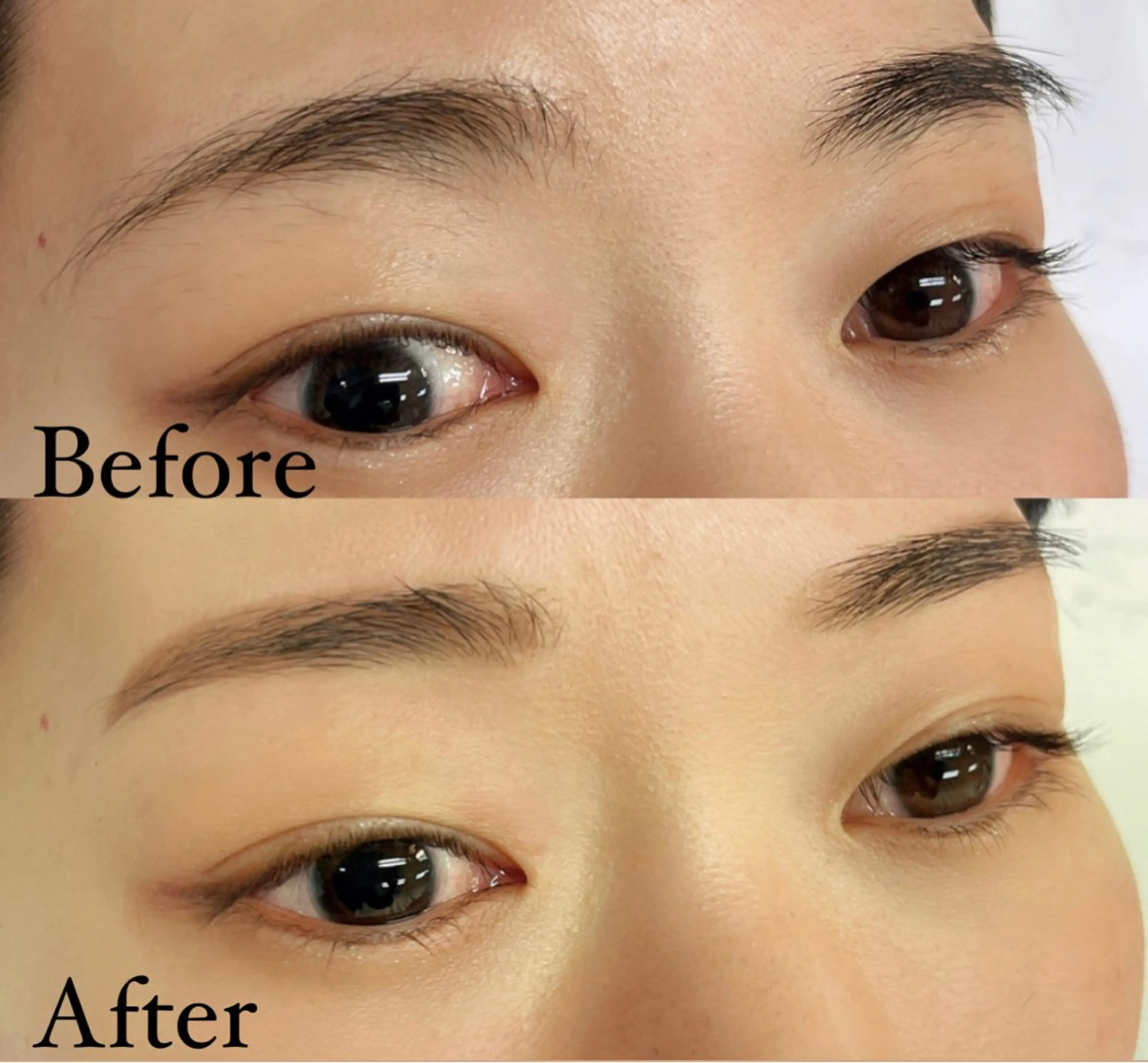 アイブロウ ange上野御徒町♡ 💙RIKA💙の眉毛・アイブロウイメージ