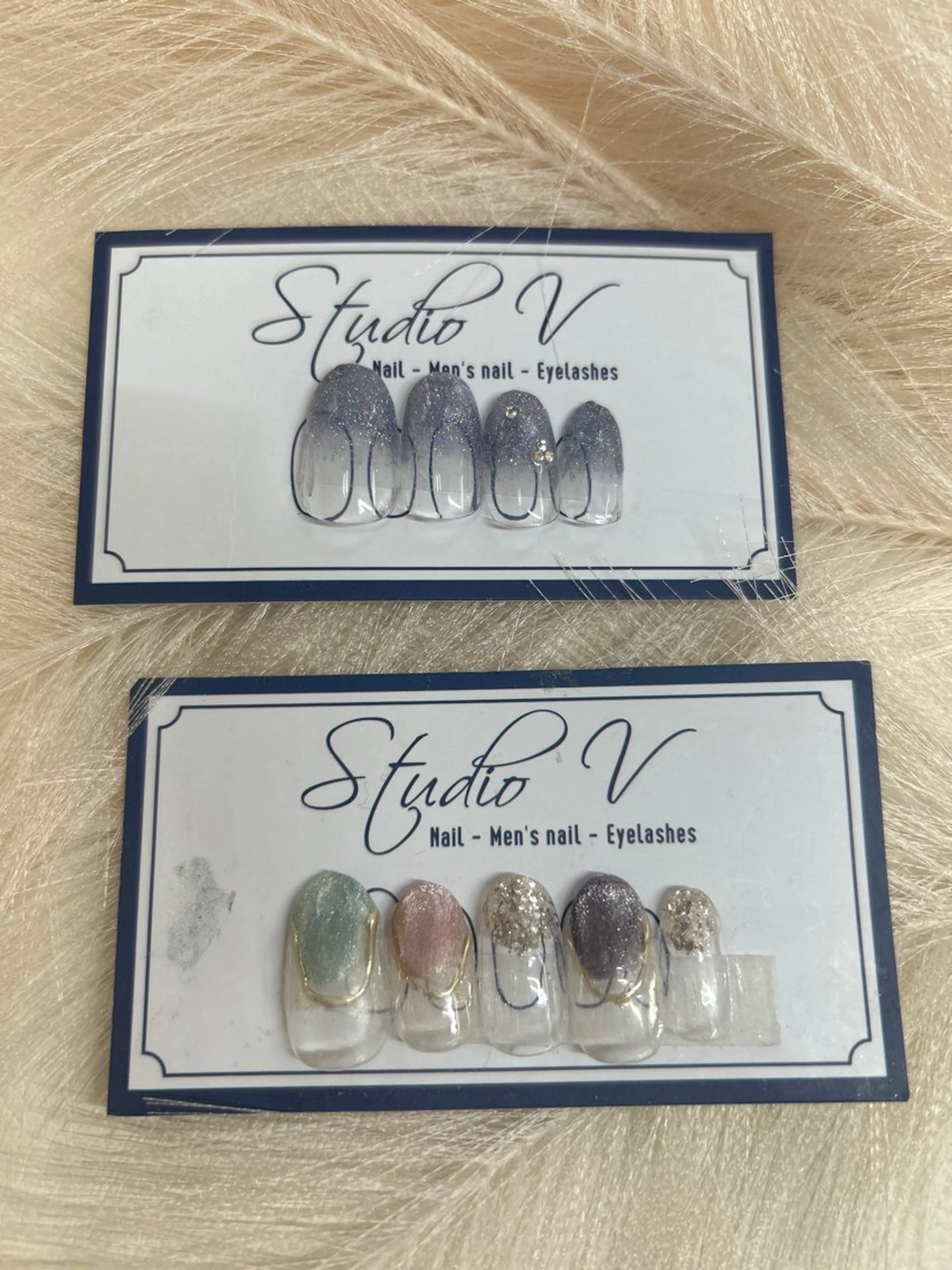 ネイル Van Nail Salon 本厚木所属・Van Nail Salonのネイルデザイン
