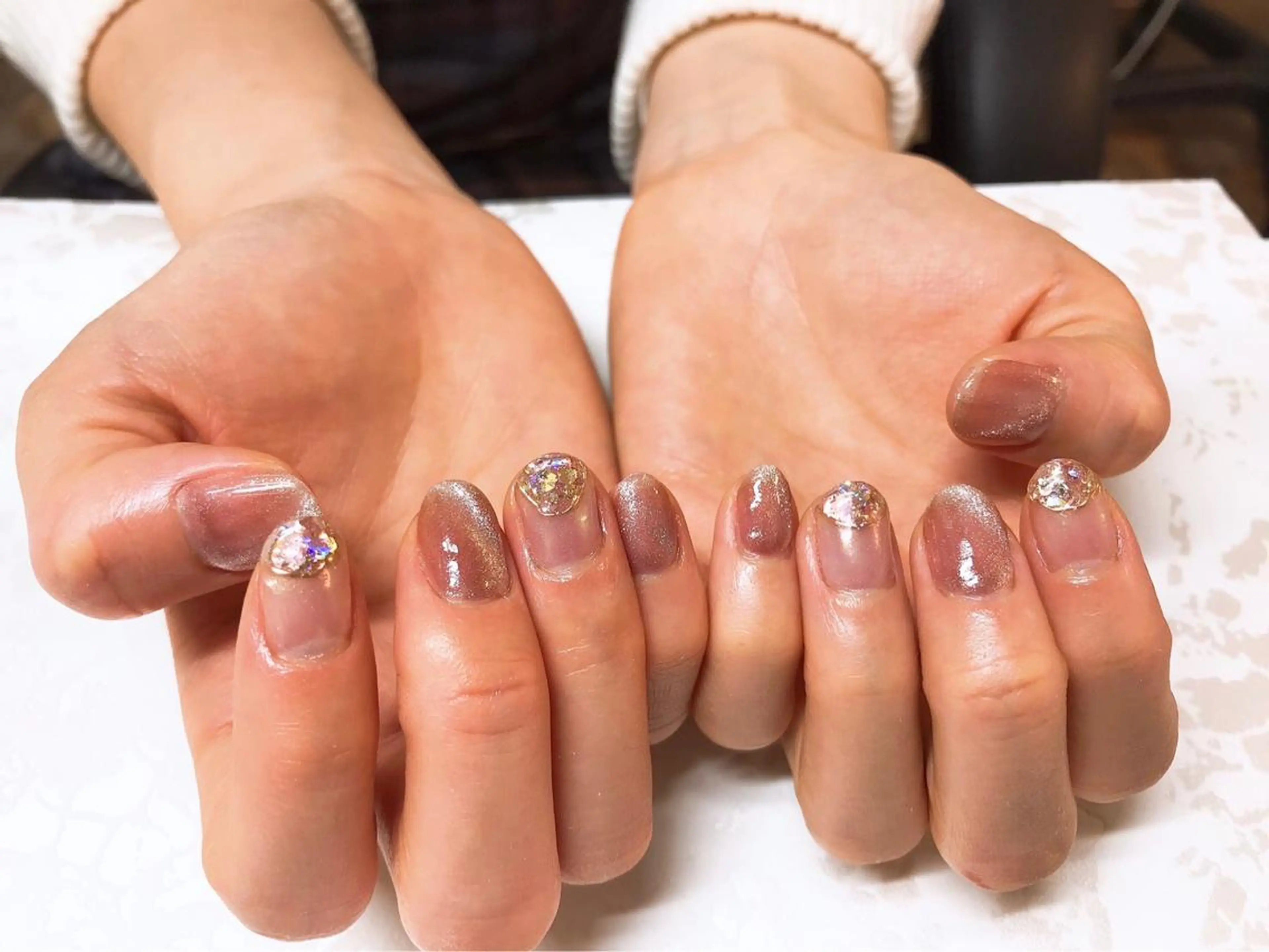 ネイル ハンドネイル Nail cottageのネイルデザイン