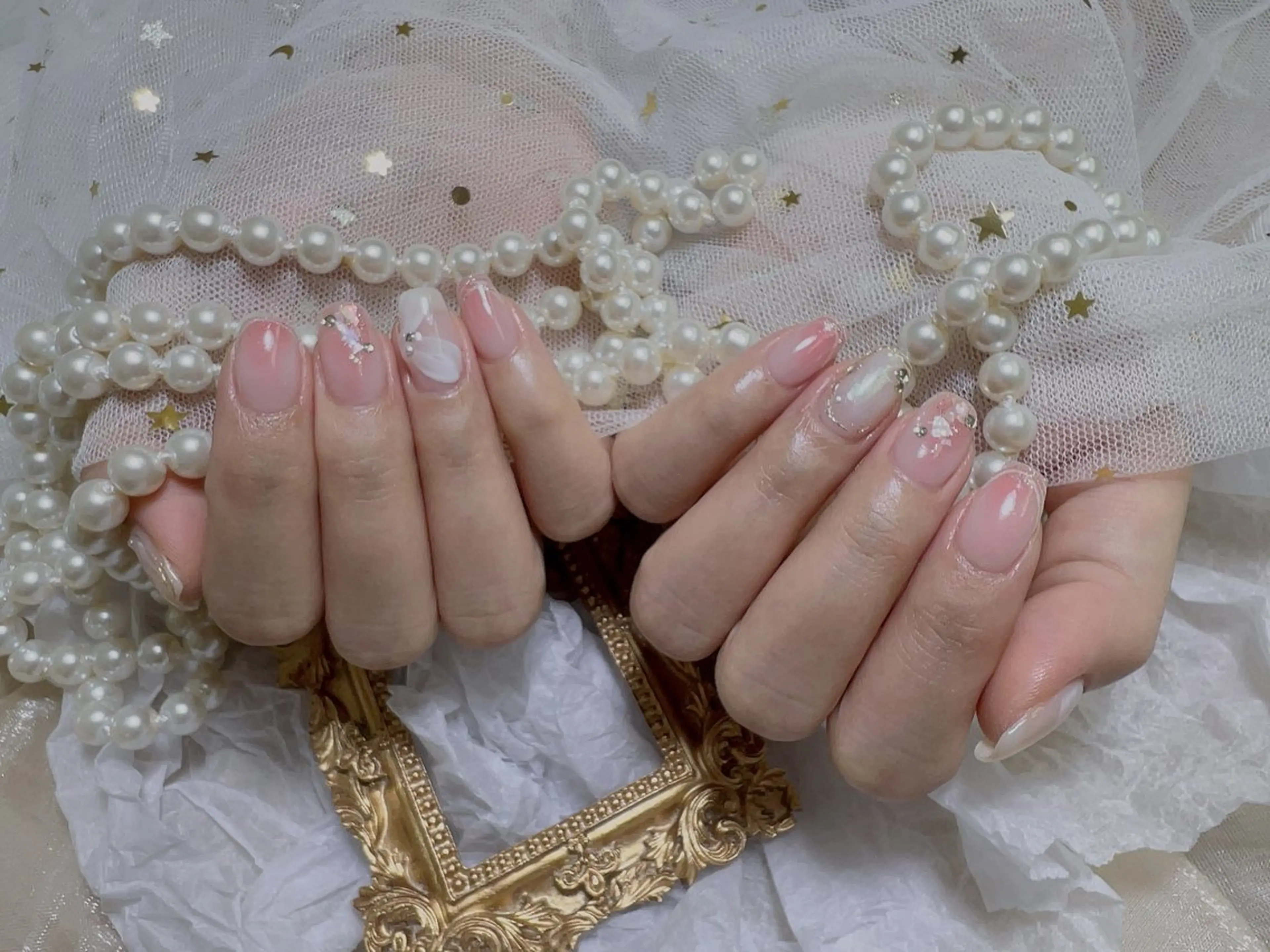 ネイル UM nailのネイルデザイン