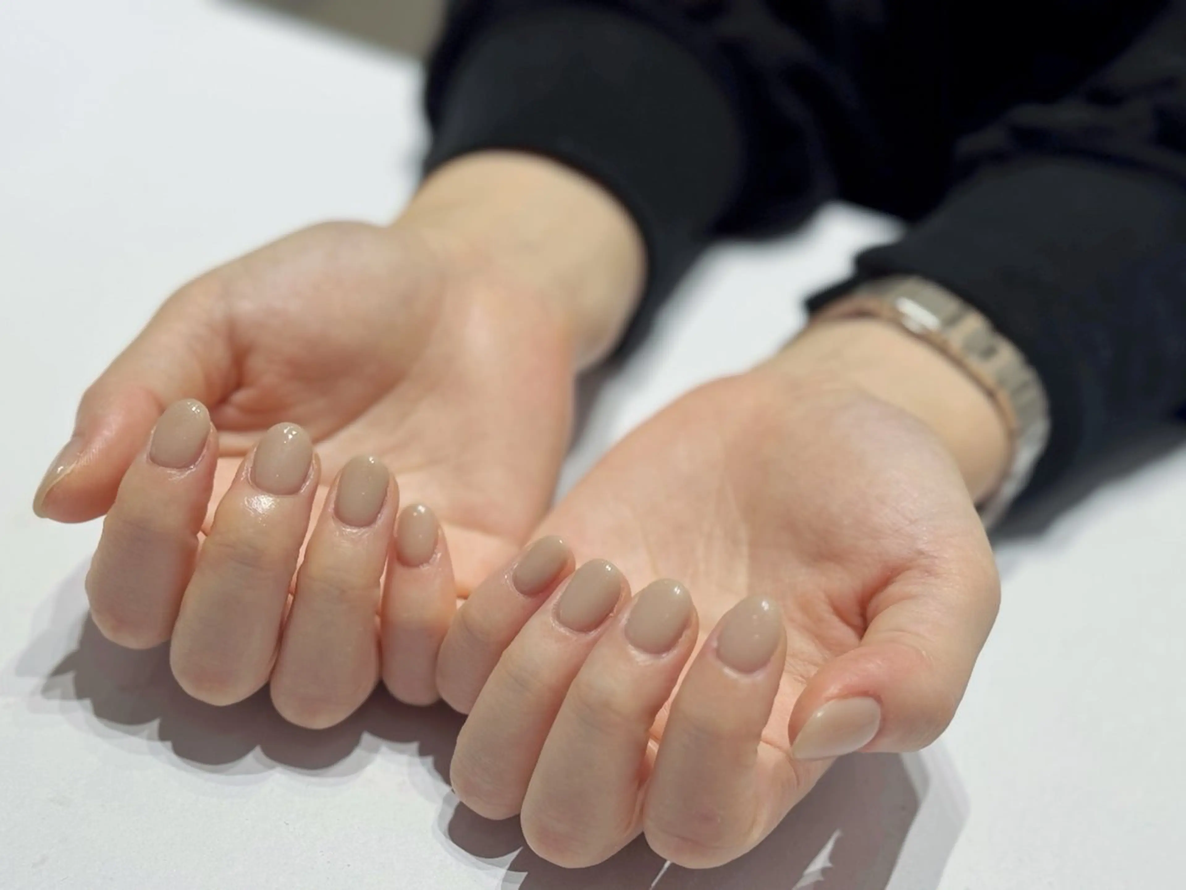 ネイル ハンドネイル 清川 椿咲のネイルデザイン