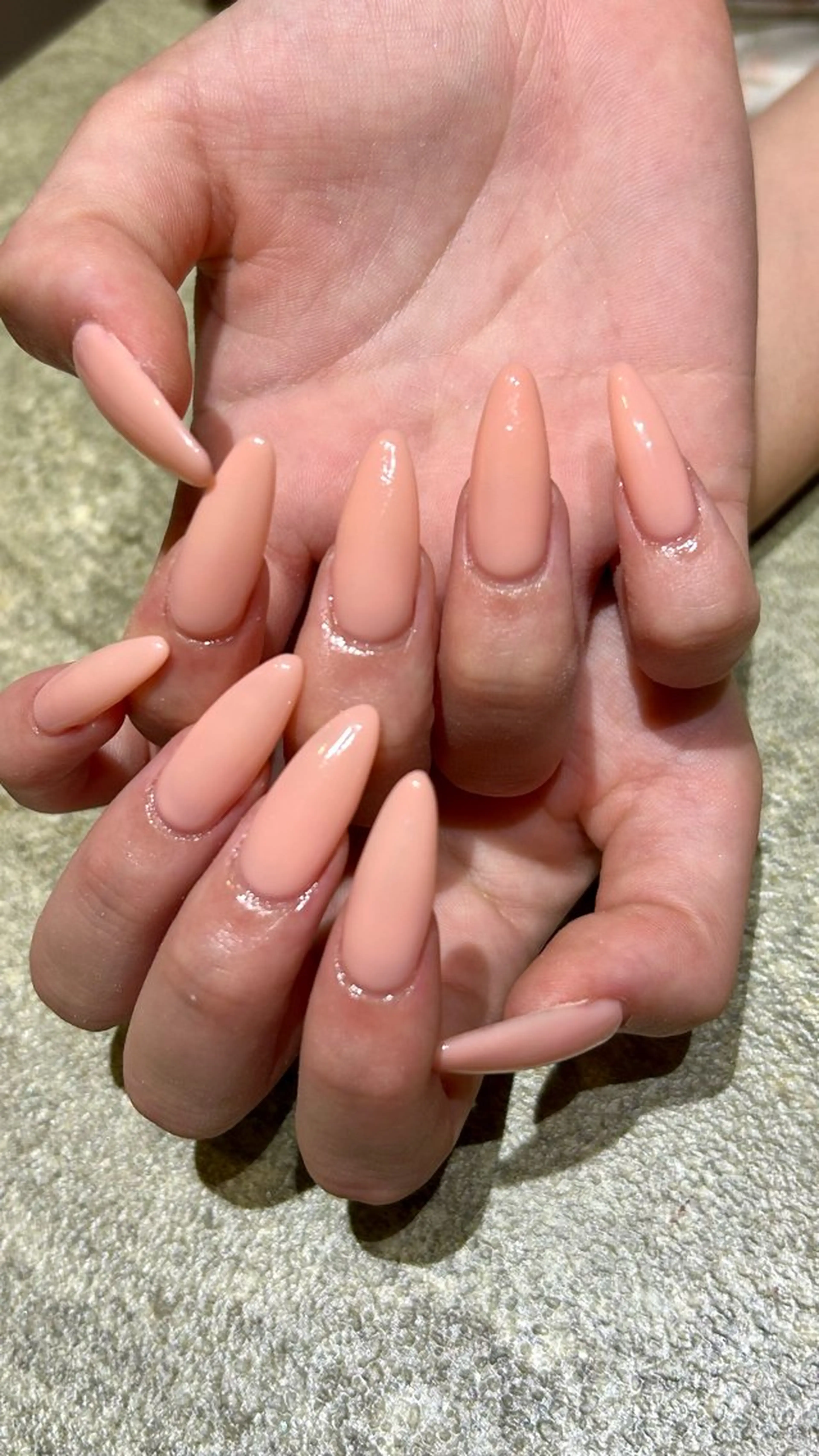 ネイル 板垣 まいのネイルデザイン