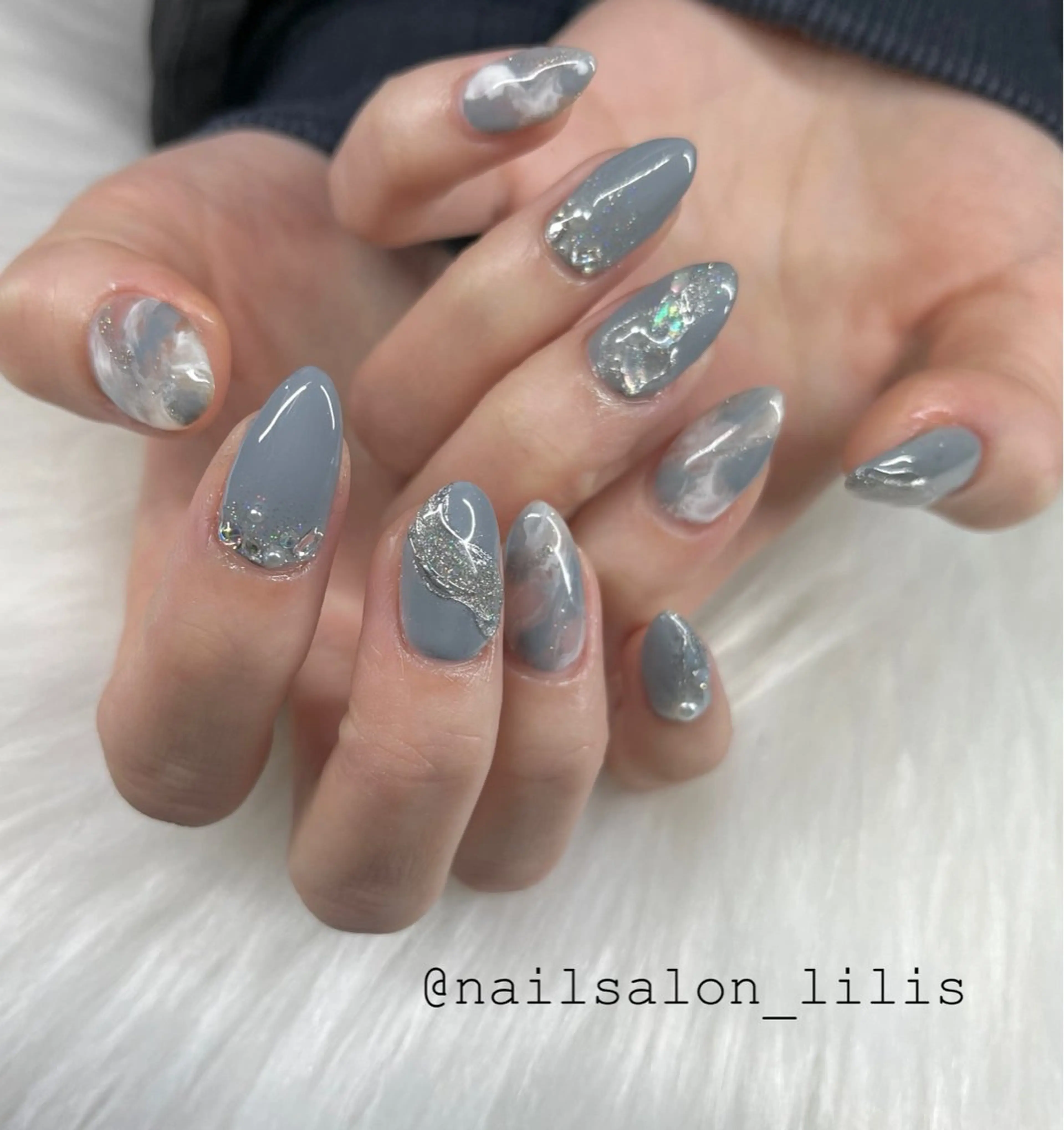 ネイル nailsalon lilis所属・nailsalon Lilisのネイルデザイン