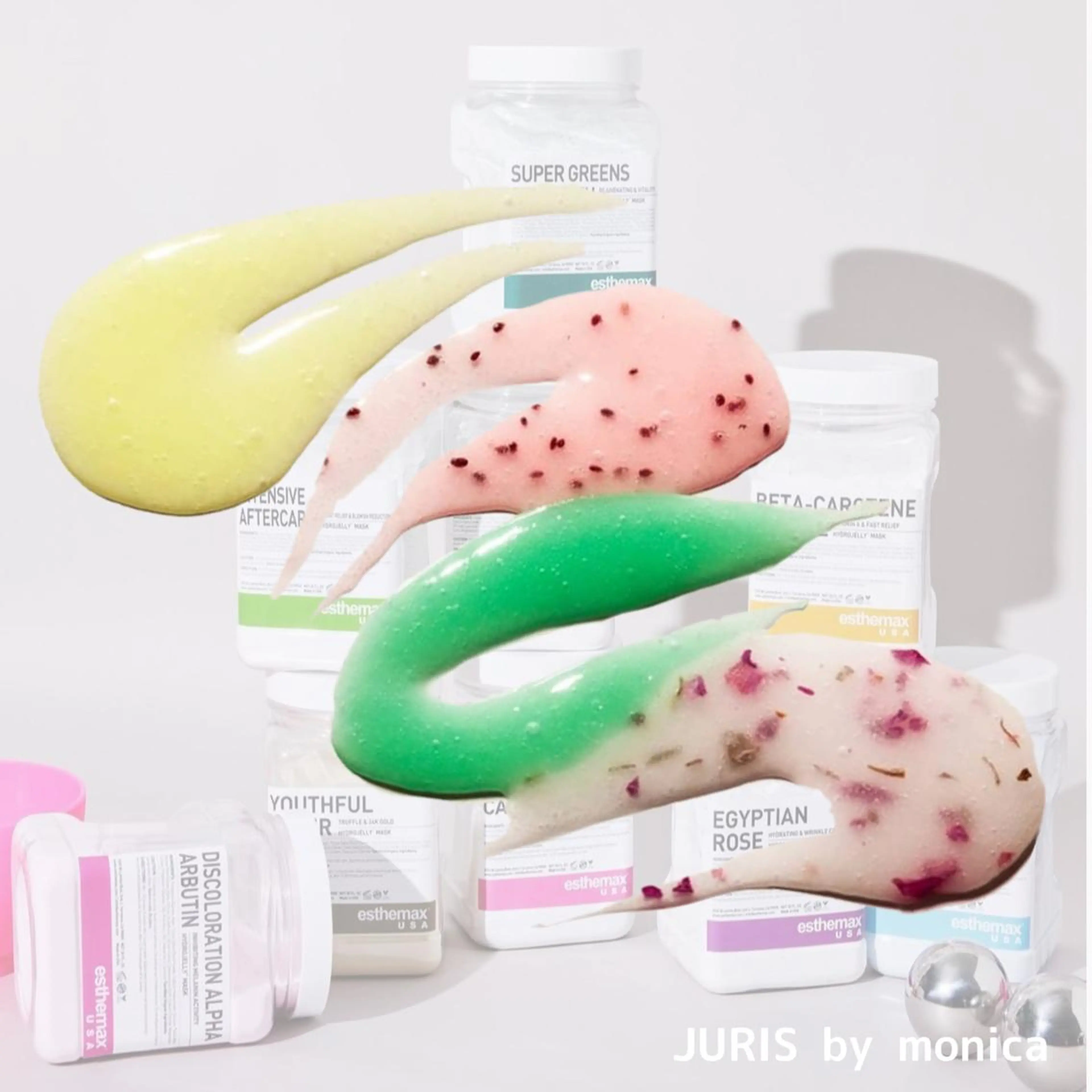 JURIS by monicaのエステ・リラクイメージ