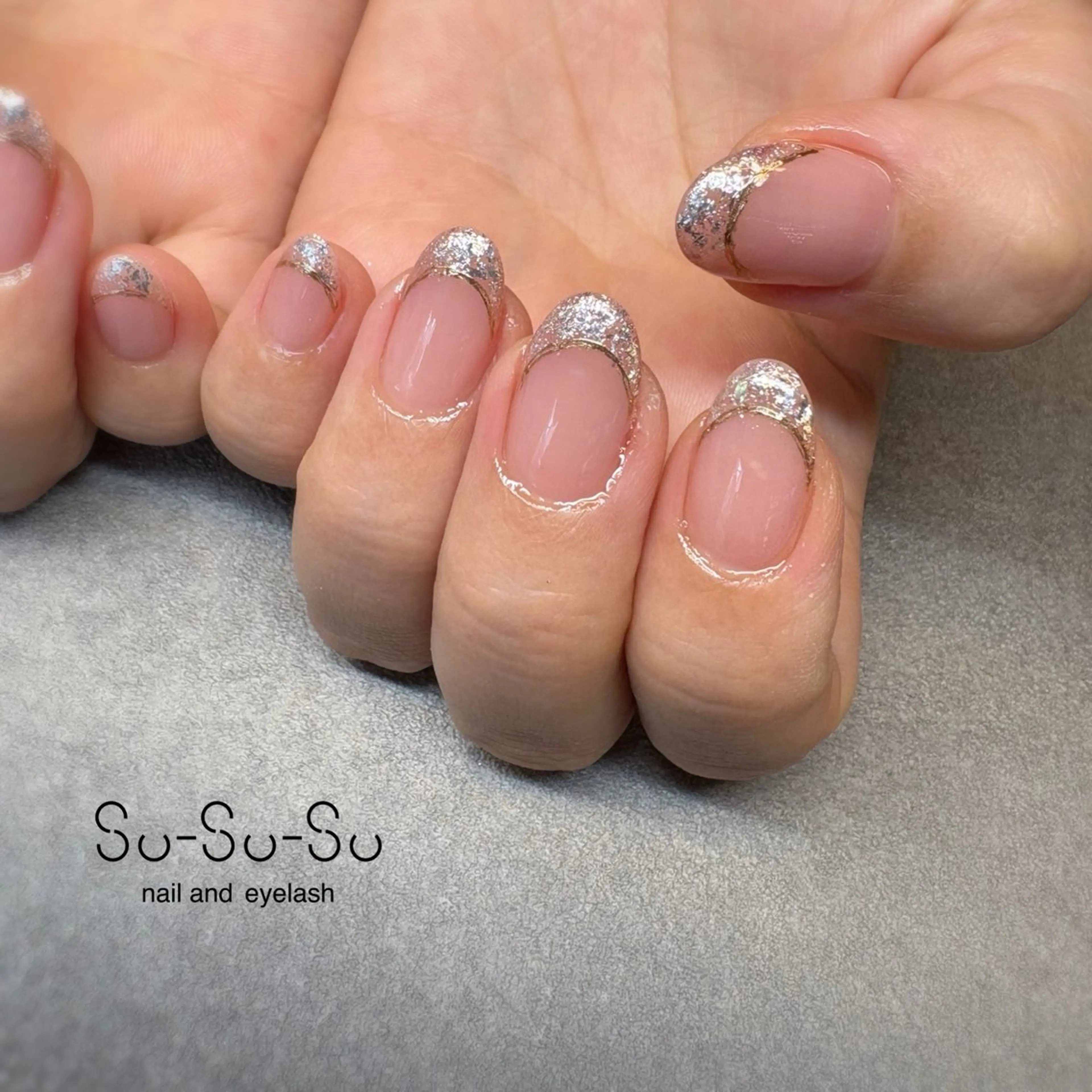 ミディアム sususu. shiomiのネイルデザイン